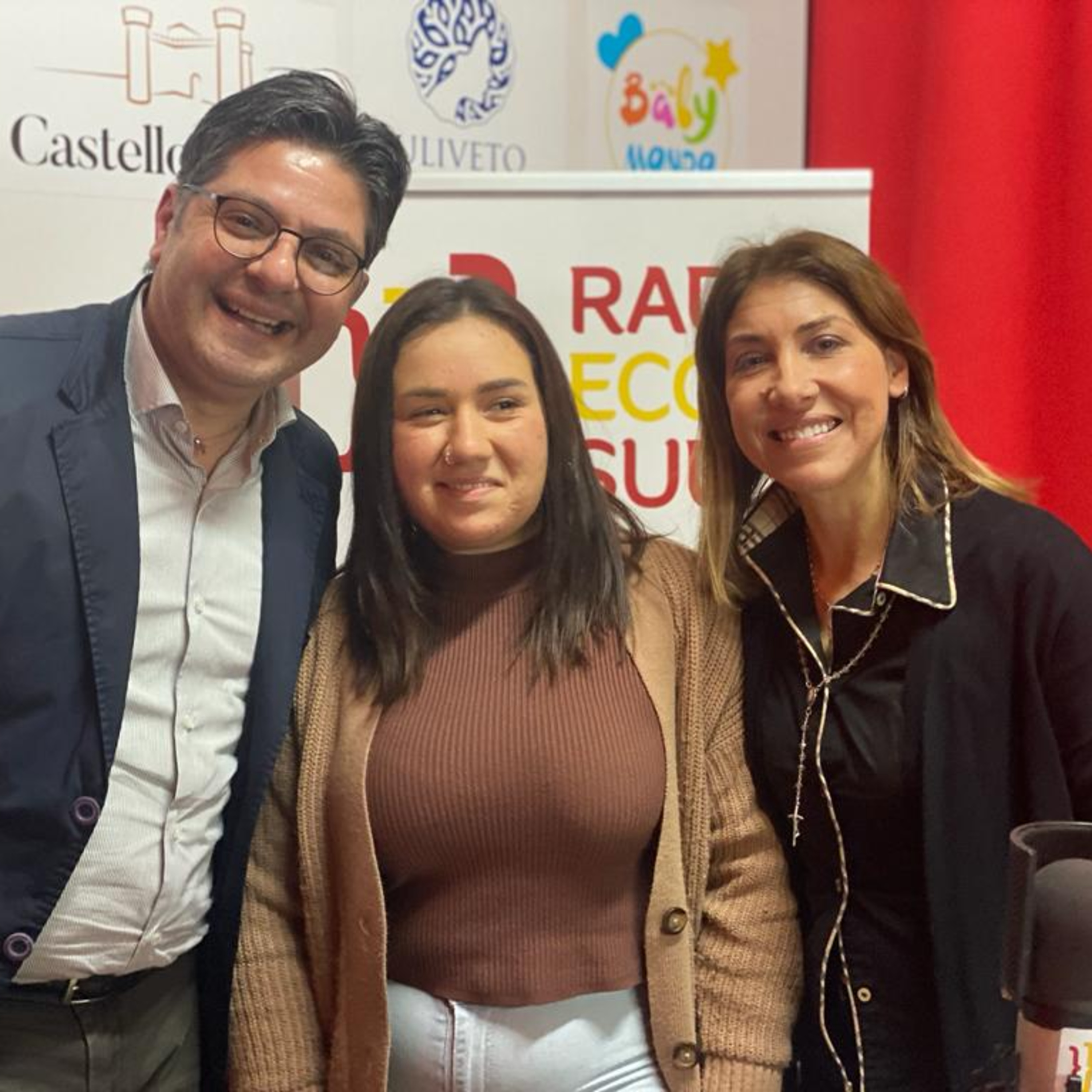 "Il caffè con gli amici" intervista a Michela Ciano episode artwork
