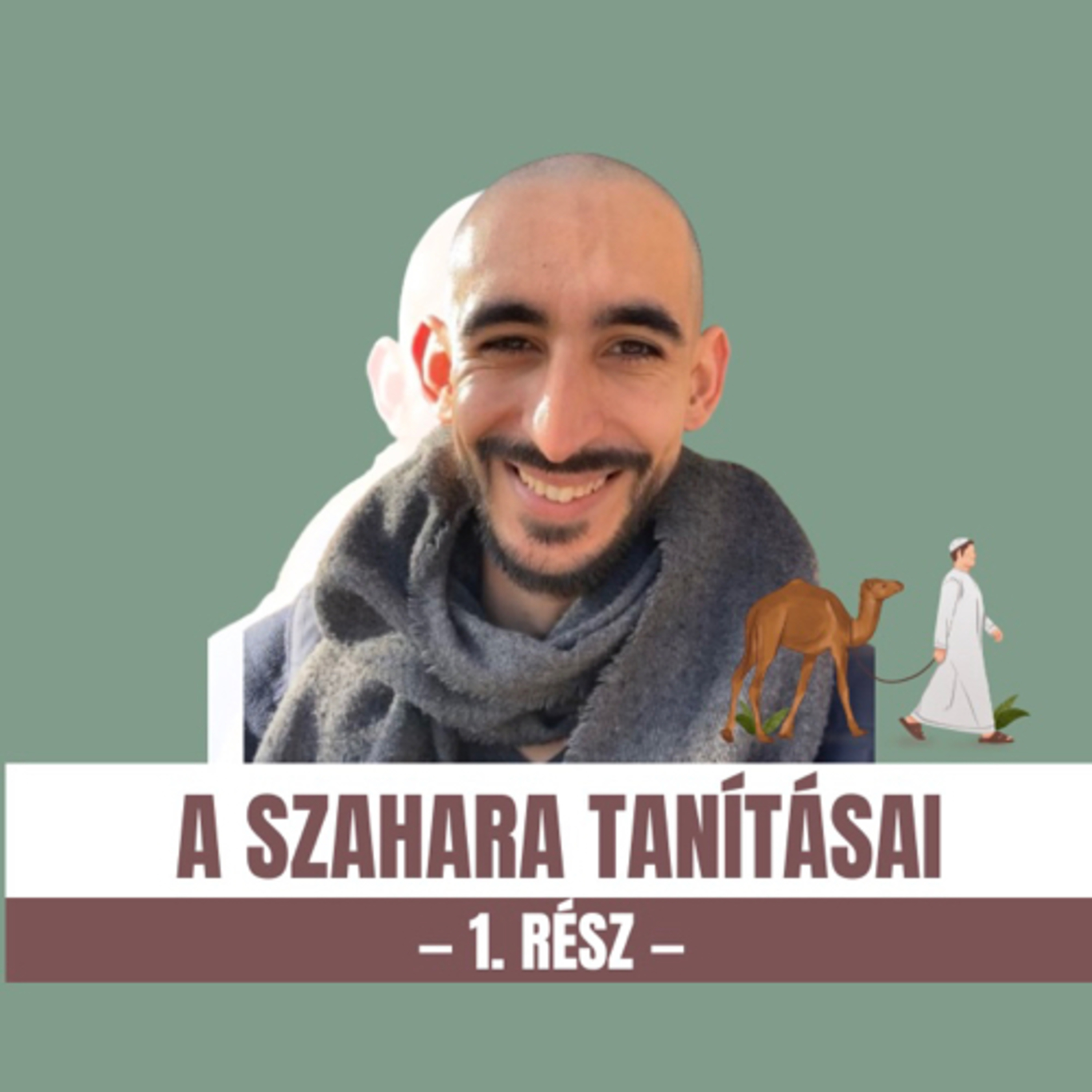 A Szahara tanításai 1. rész episode artwork