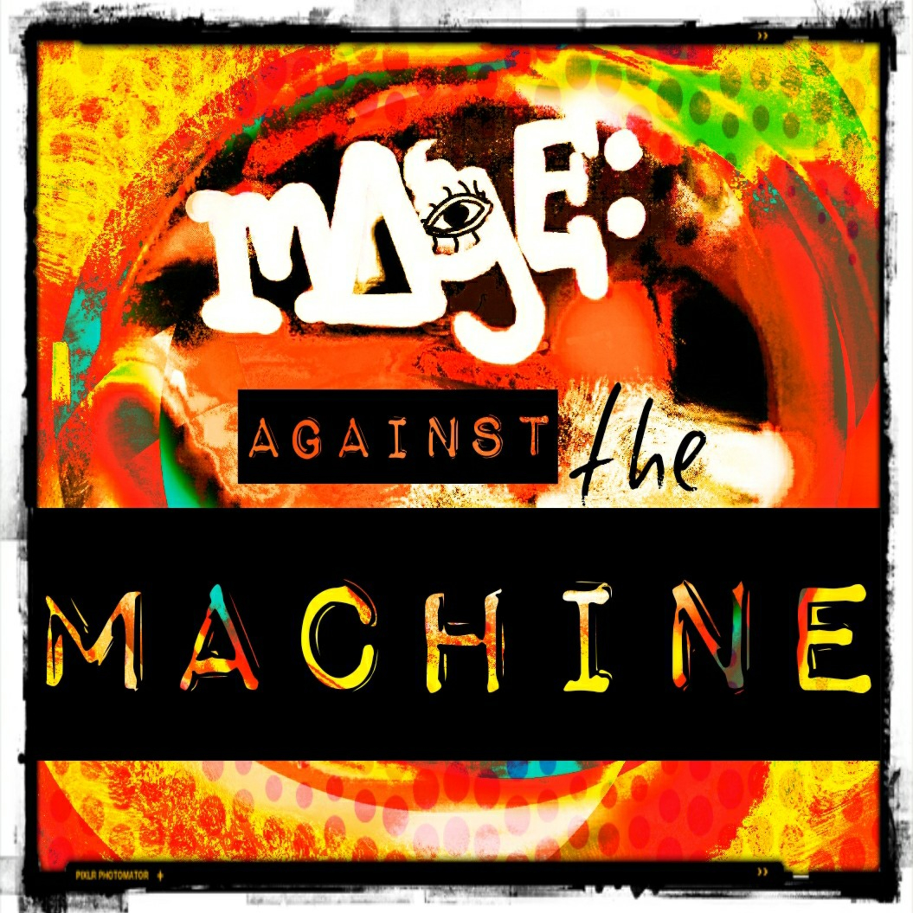 Mage Against the Machine