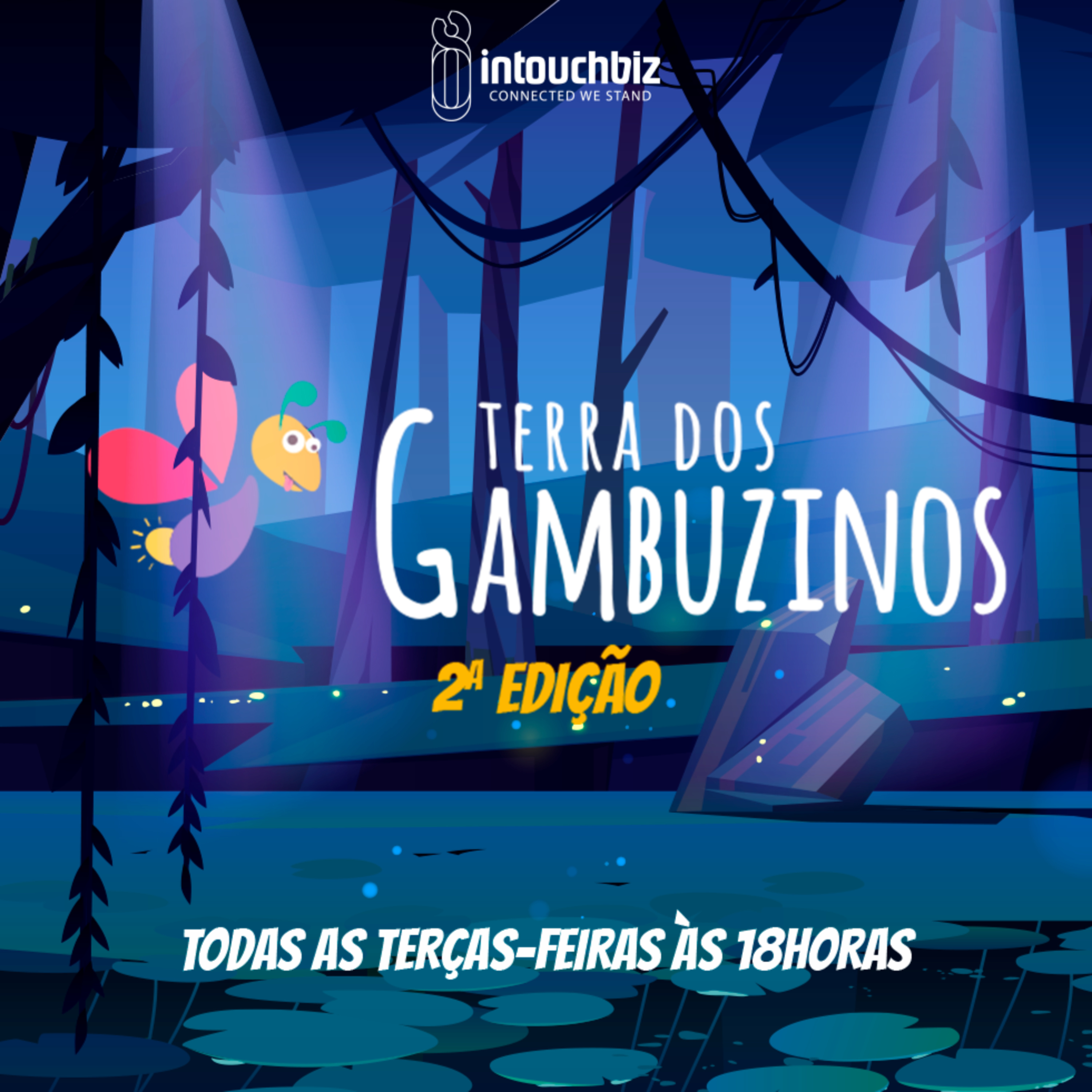 Terra dos Gambuzinos