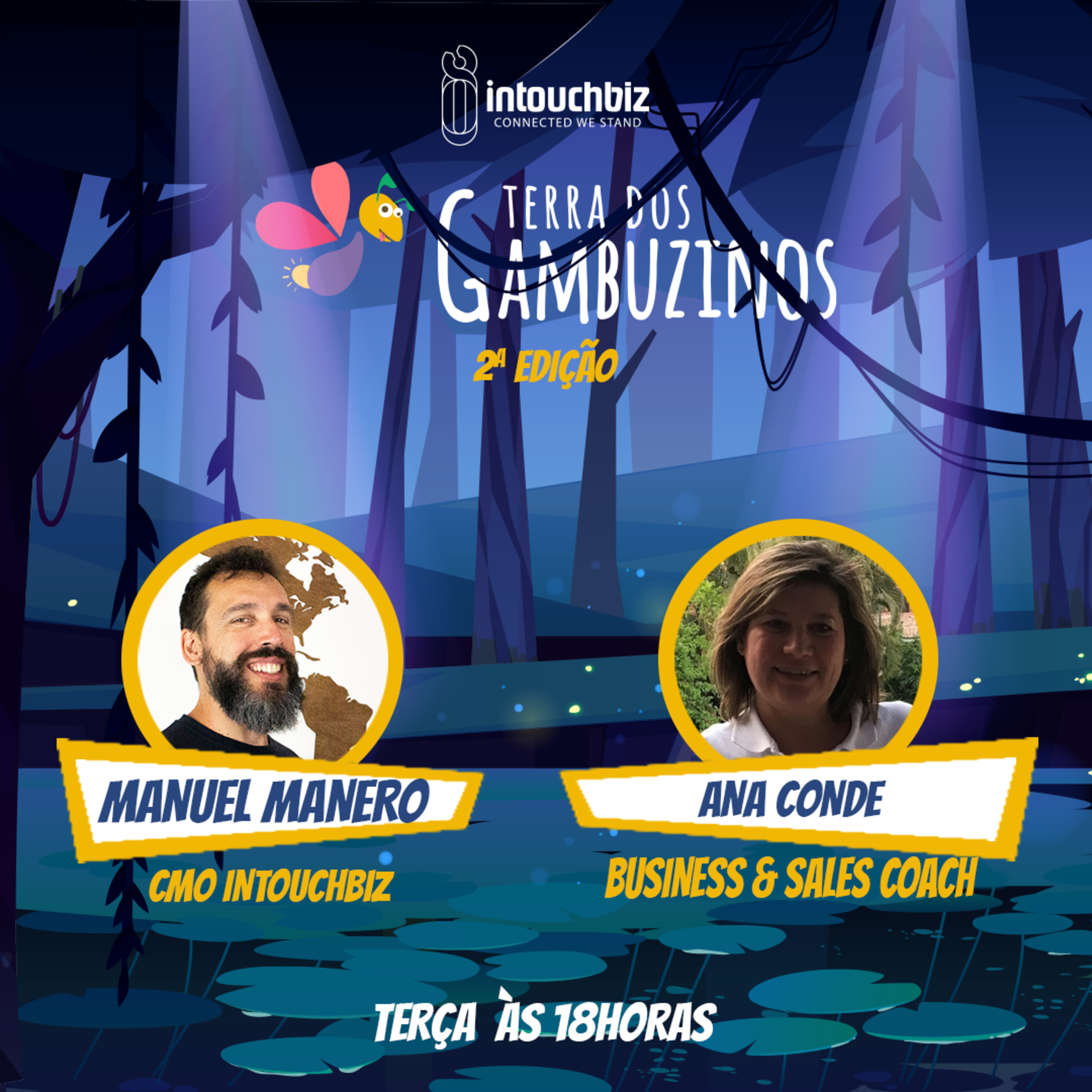 Terra dos Gambuzinos