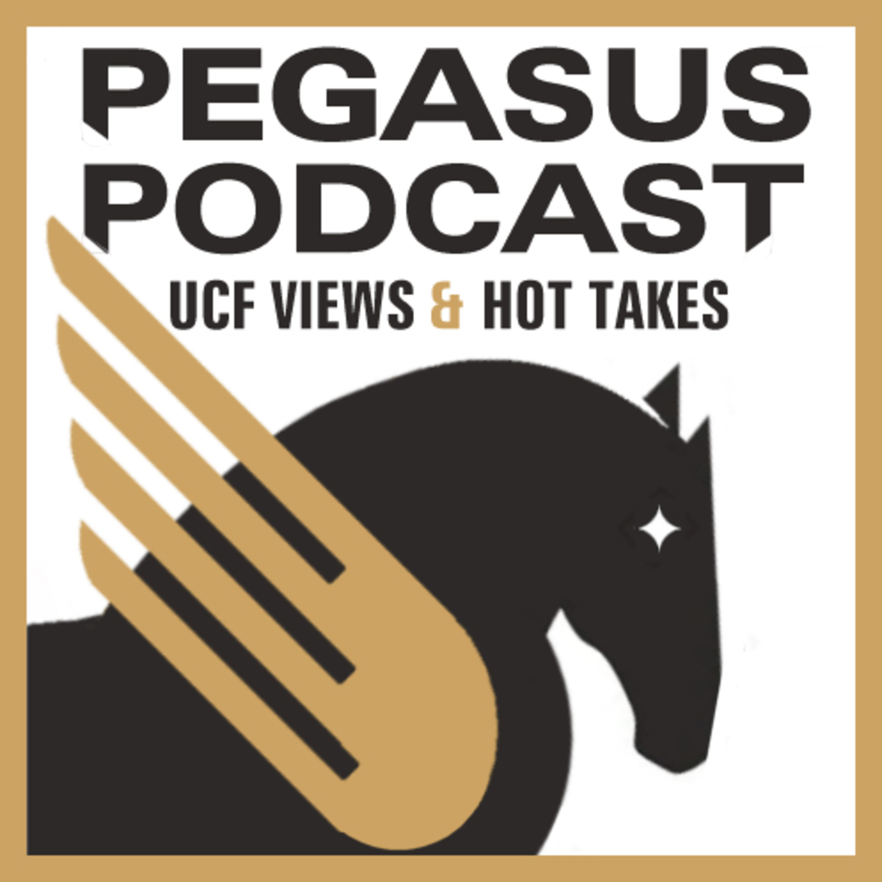 Episode 110: Can UCF clinch a spot in the AAC title game? episode artwork