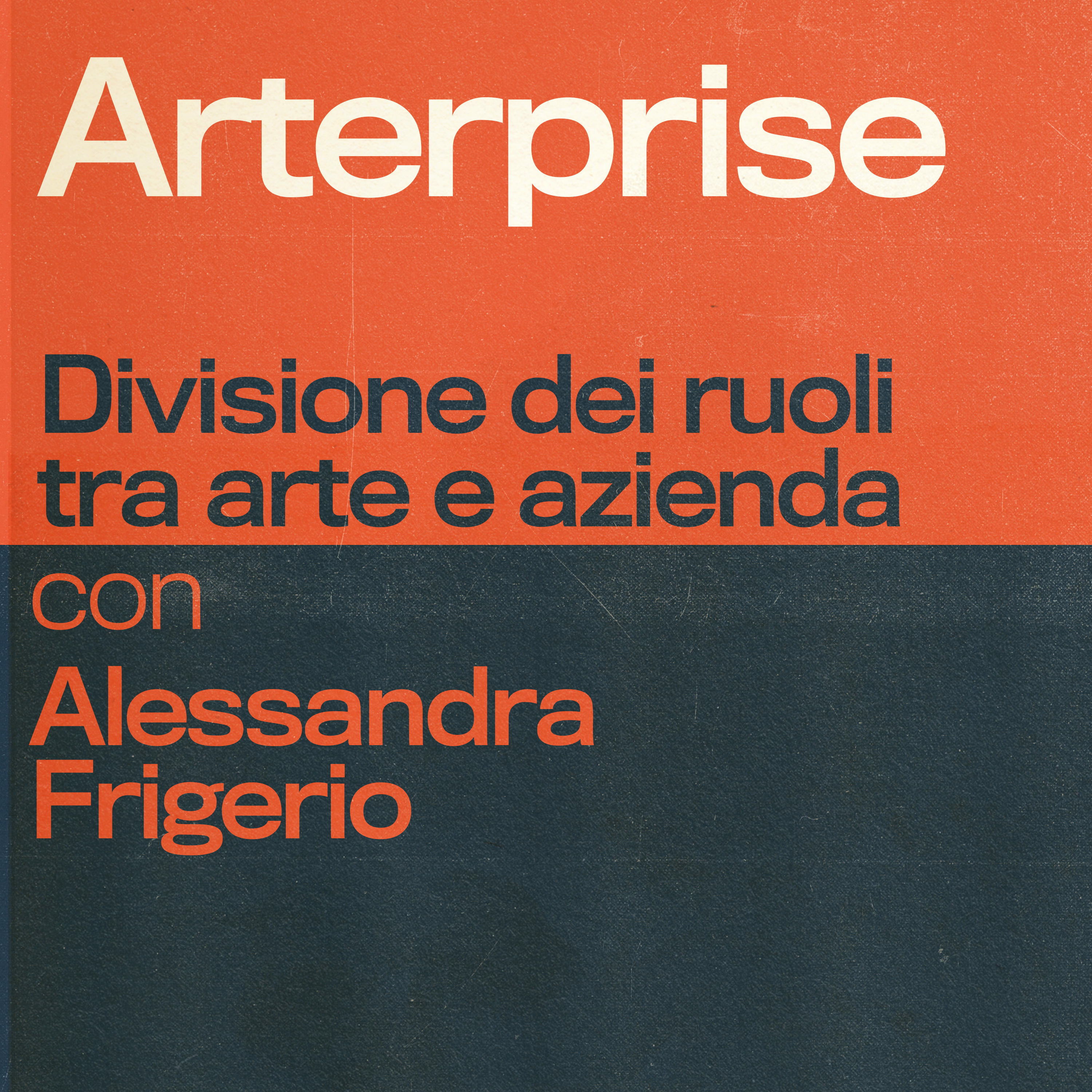 Arterprise - Dialoghi tra arte e aziende.