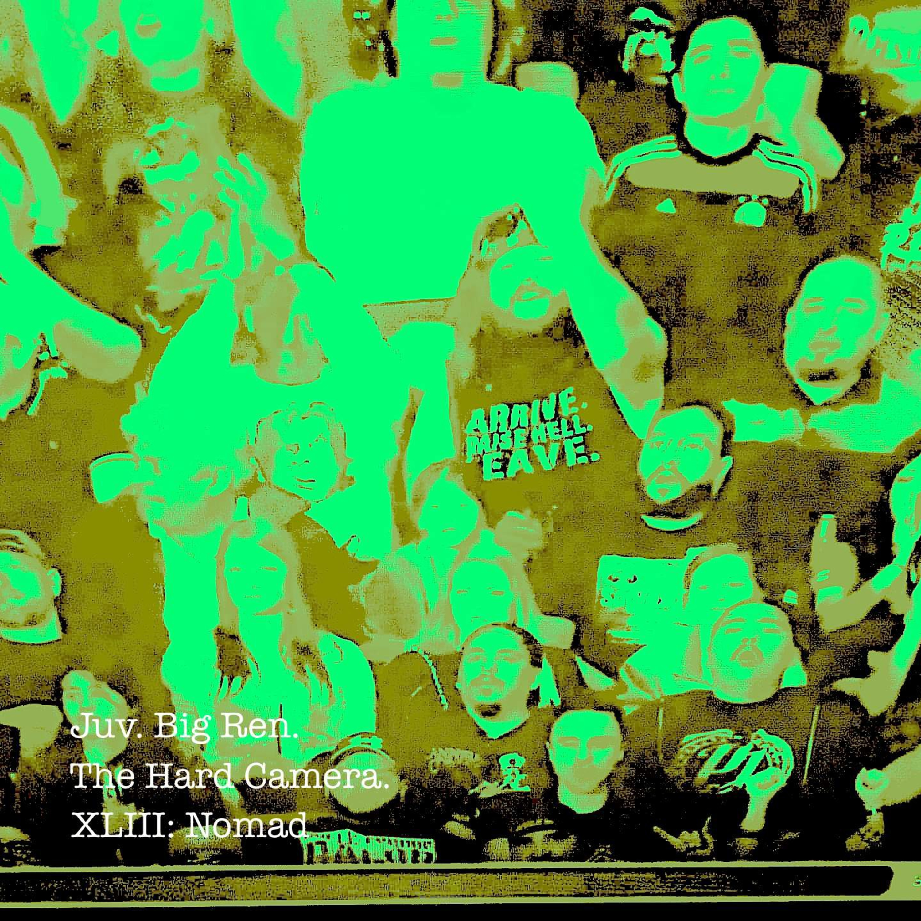 The Hard Camera XLIII: Nomad episode artwork