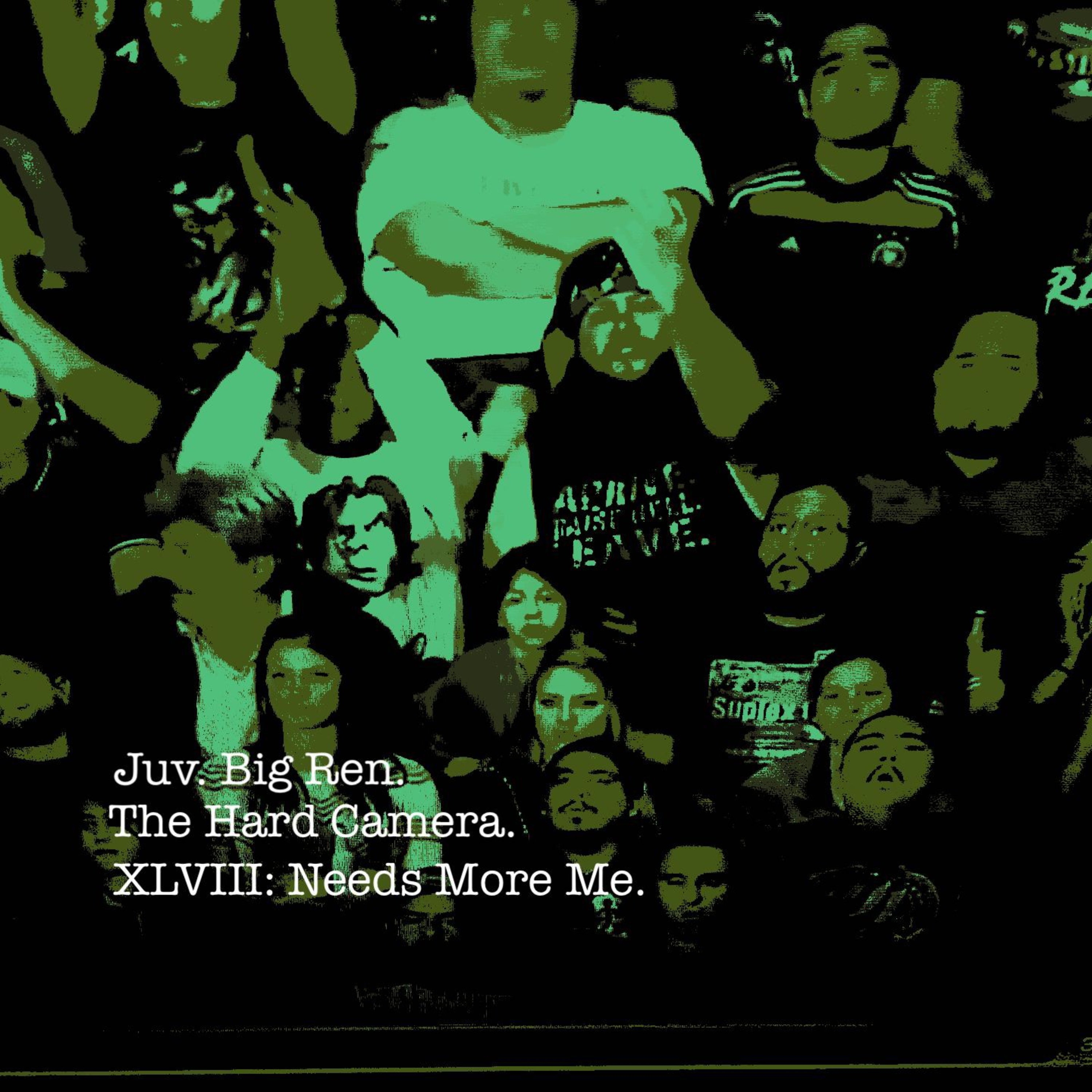 The Hard Camera XLVIII: Needs More Me episode artwork