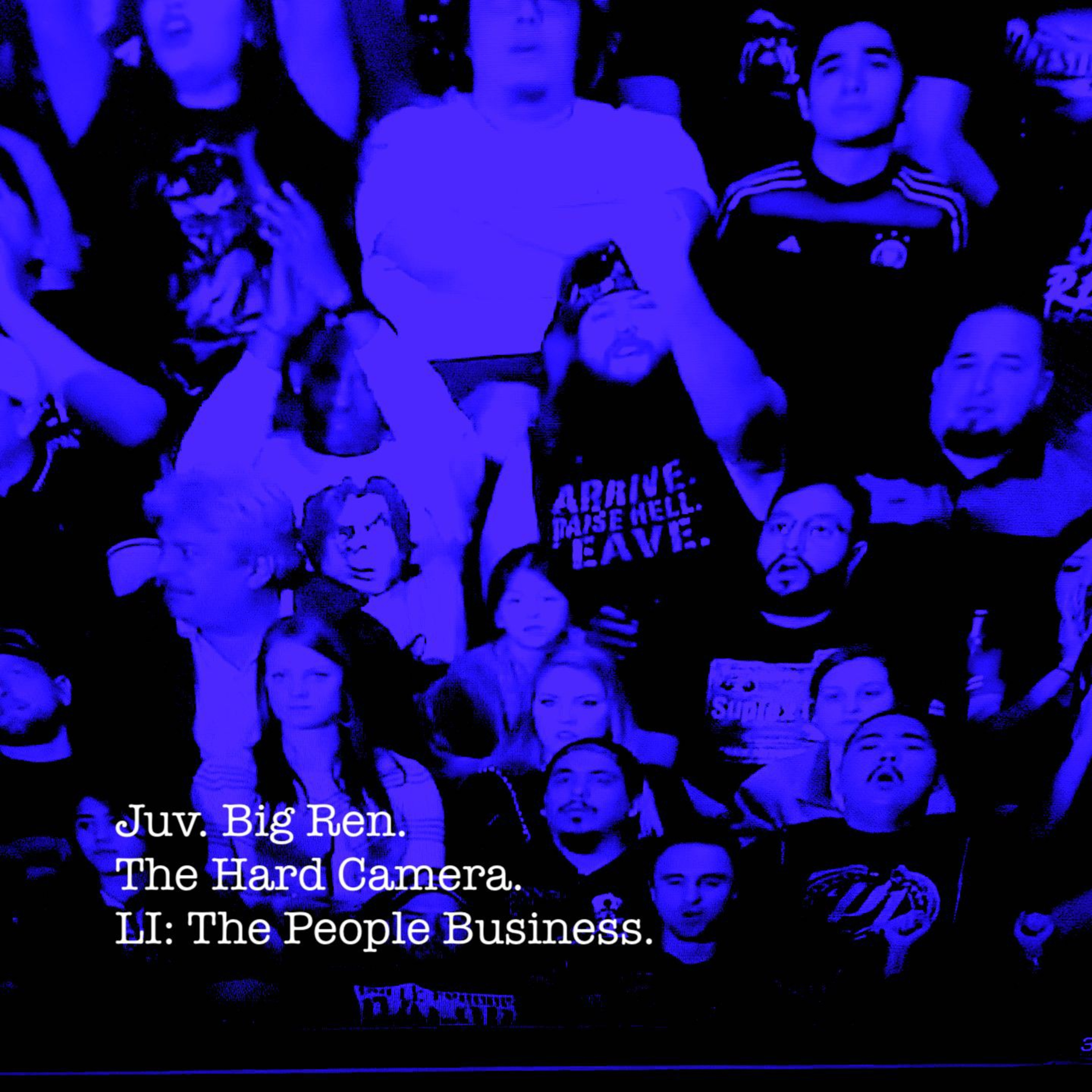 The Hard Camera LI: The People Business. episode artwork