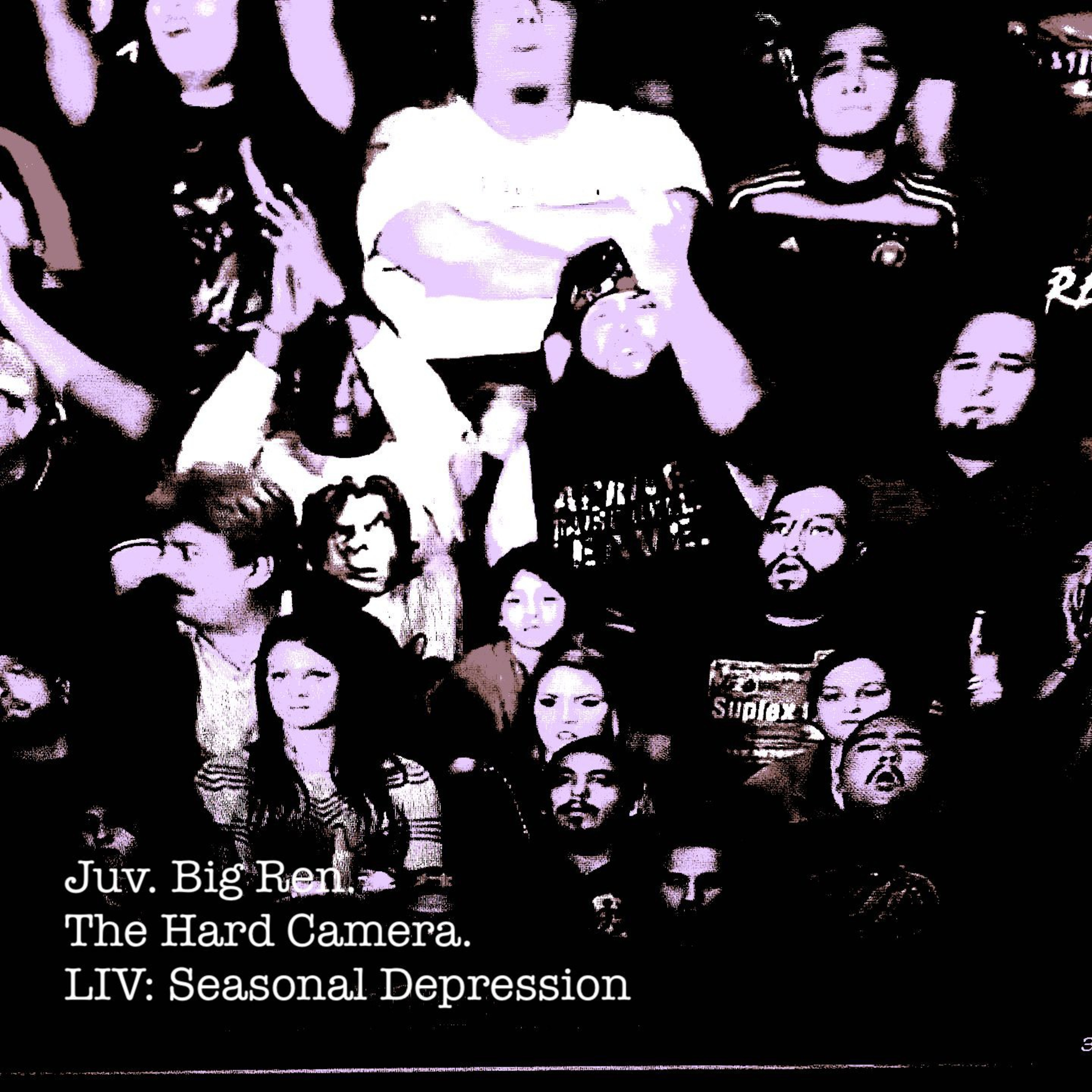 The Hard Camera LIV: Seasonal Depression episode artwork