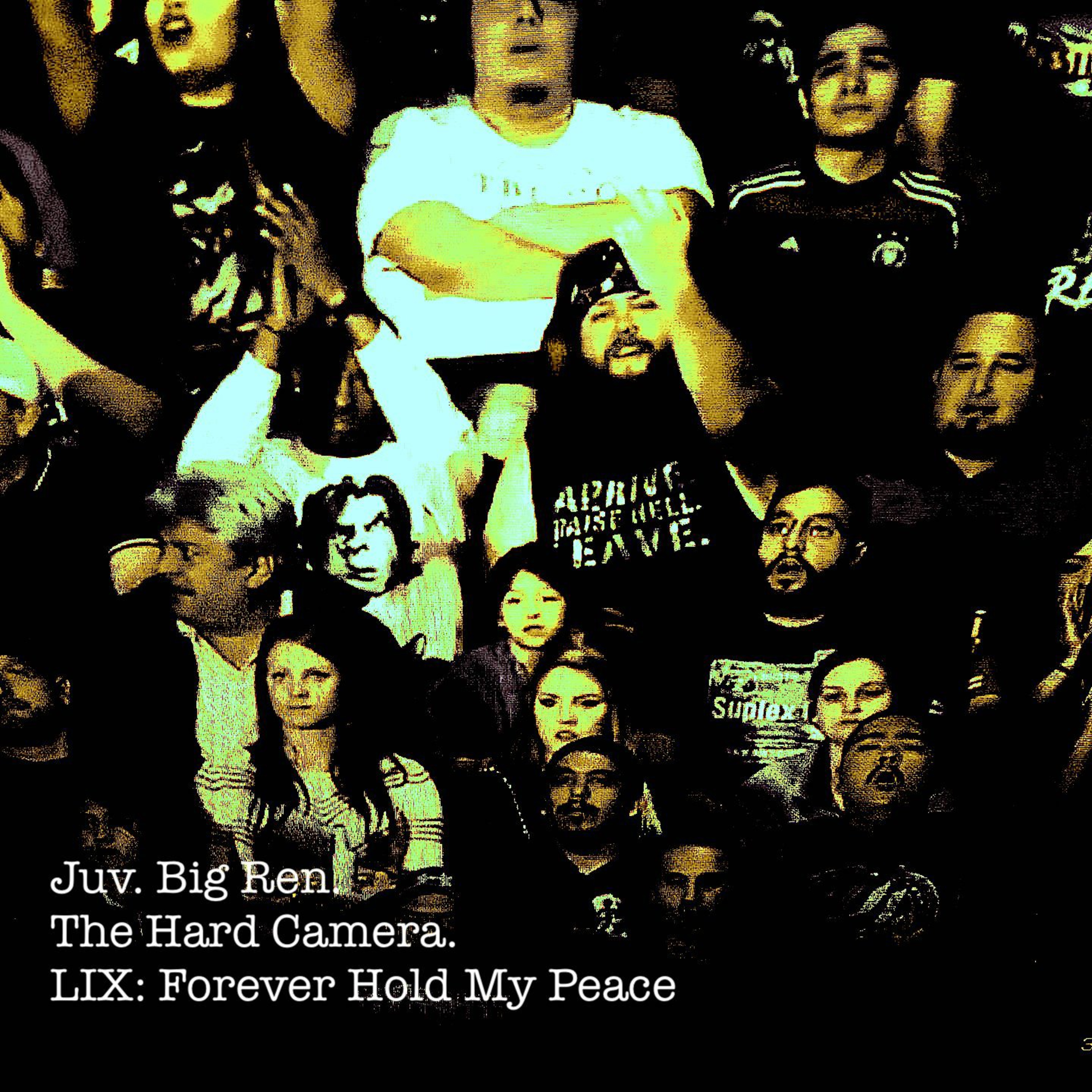 The Hard Camera LIX: Forever Hold My Peace episode artwork