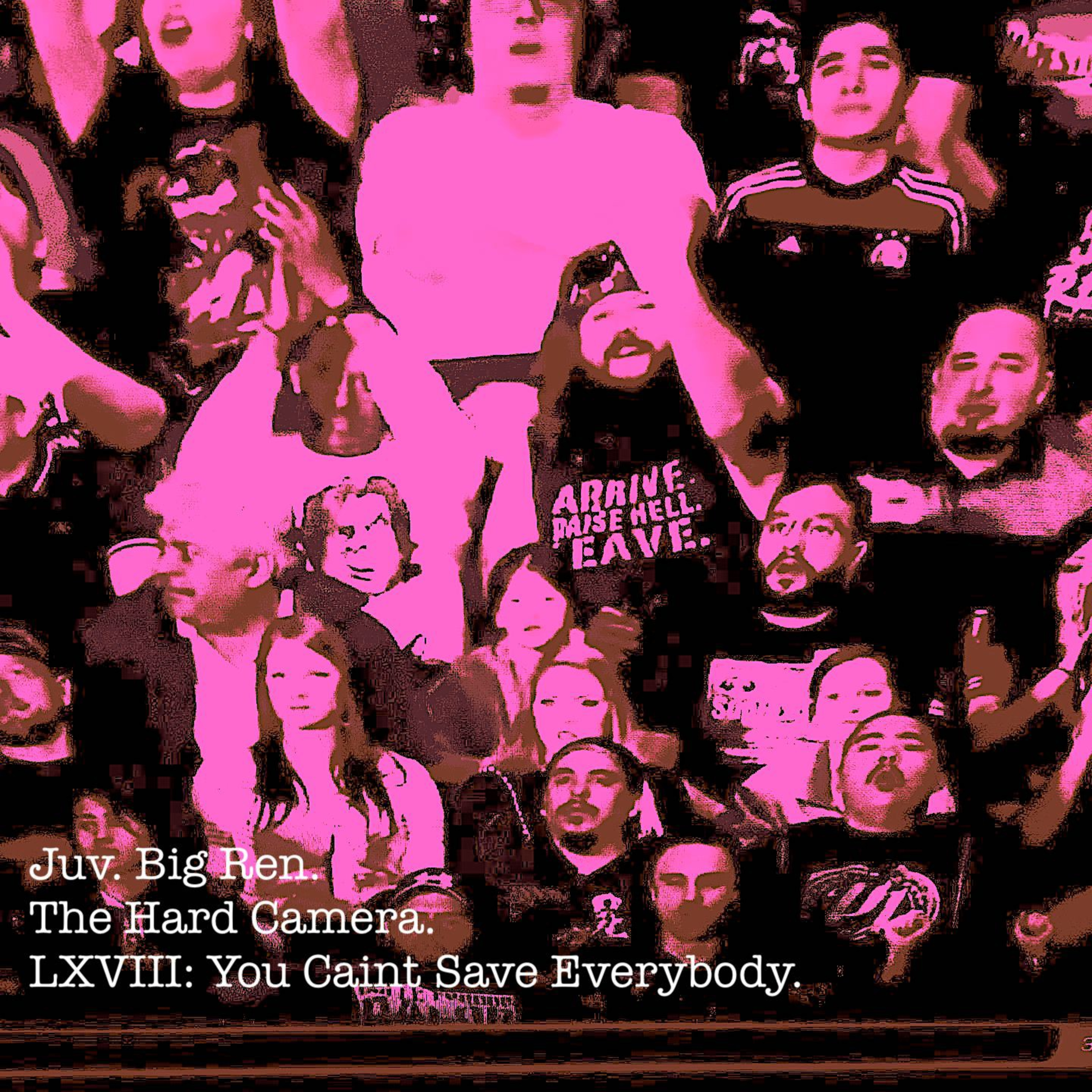 The Hard Camera LXVIII: You Caint Save Everybody episode artwork