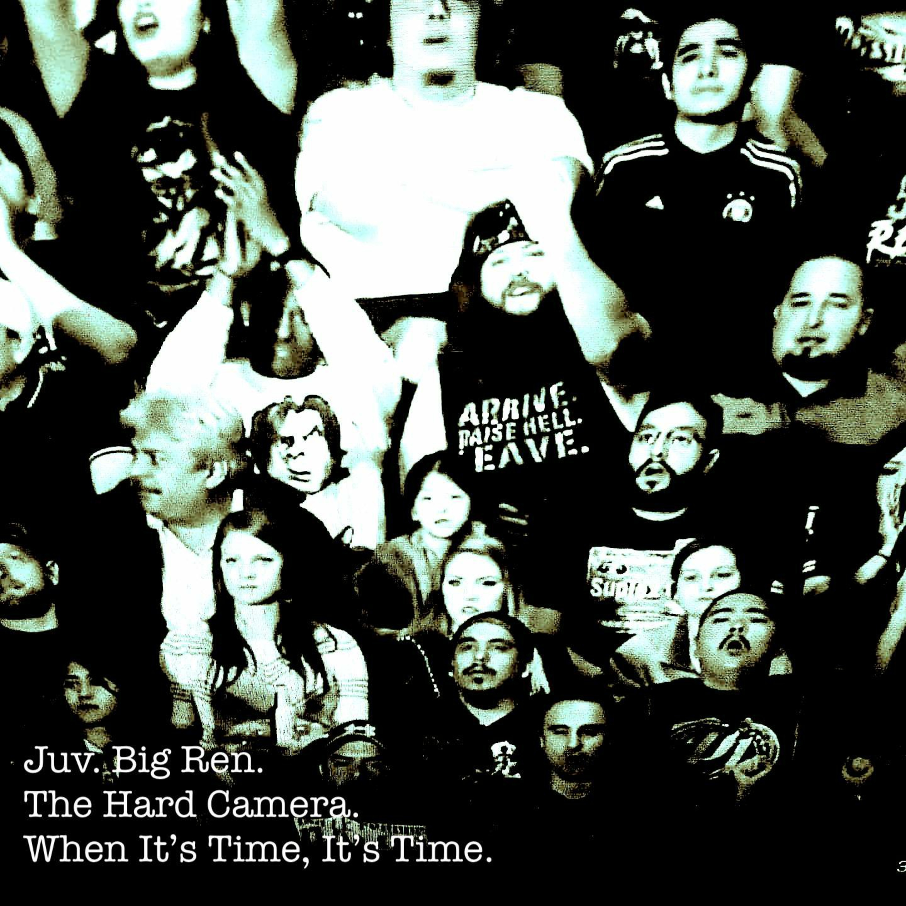 The Hard Camera LXXXIV: When It's Time, It's Time episode artwork
