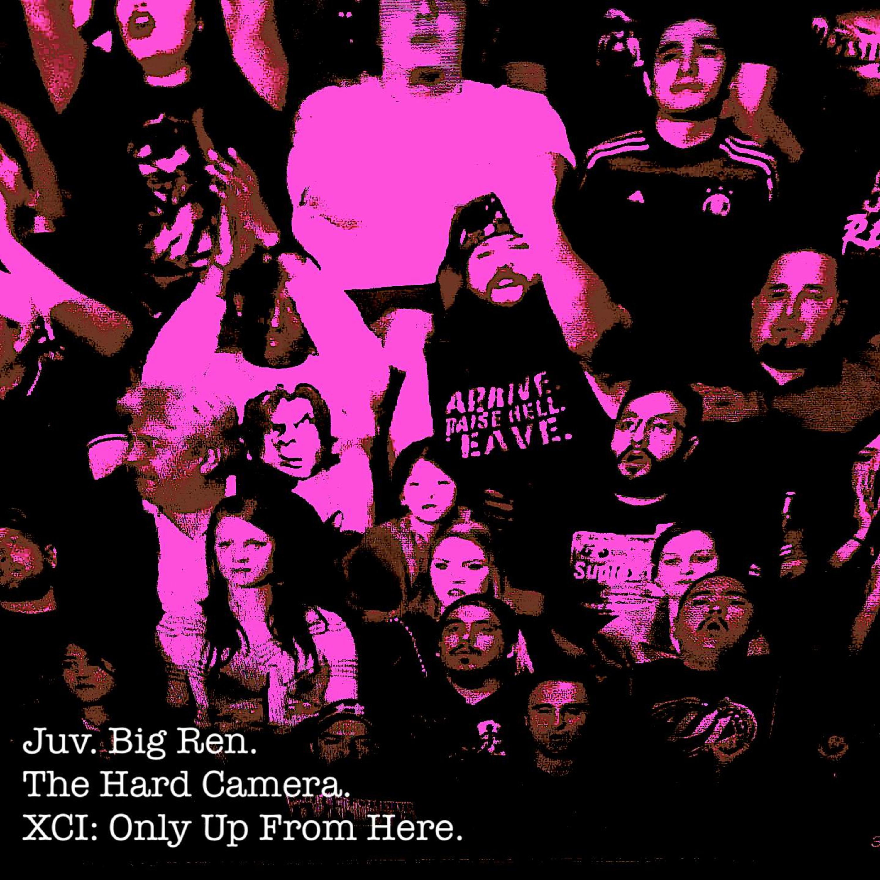 The Hard Camera XCI: Only Up From Here episode artwork