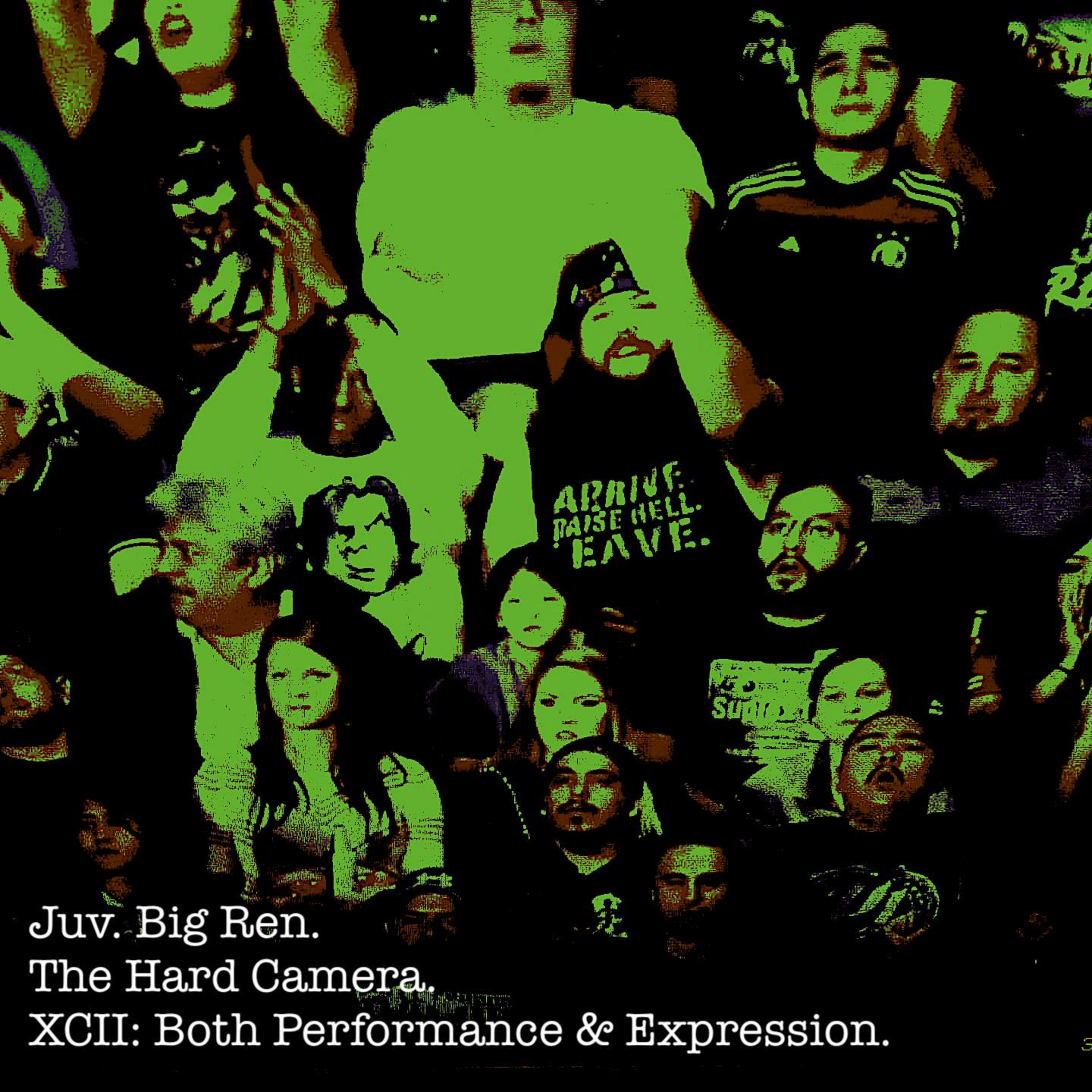 The Hard Camera XCII: Both Performance & Expression episode artwork