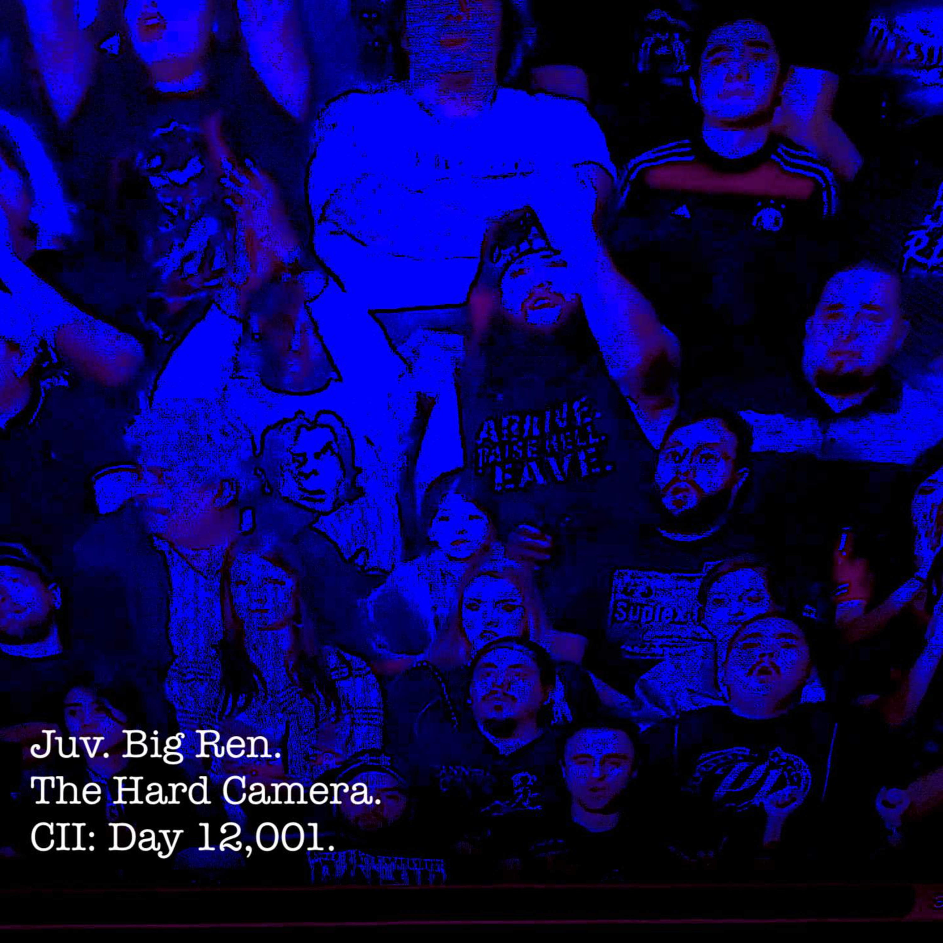 The Hard Camera CII: Day 12,001 episode artwork