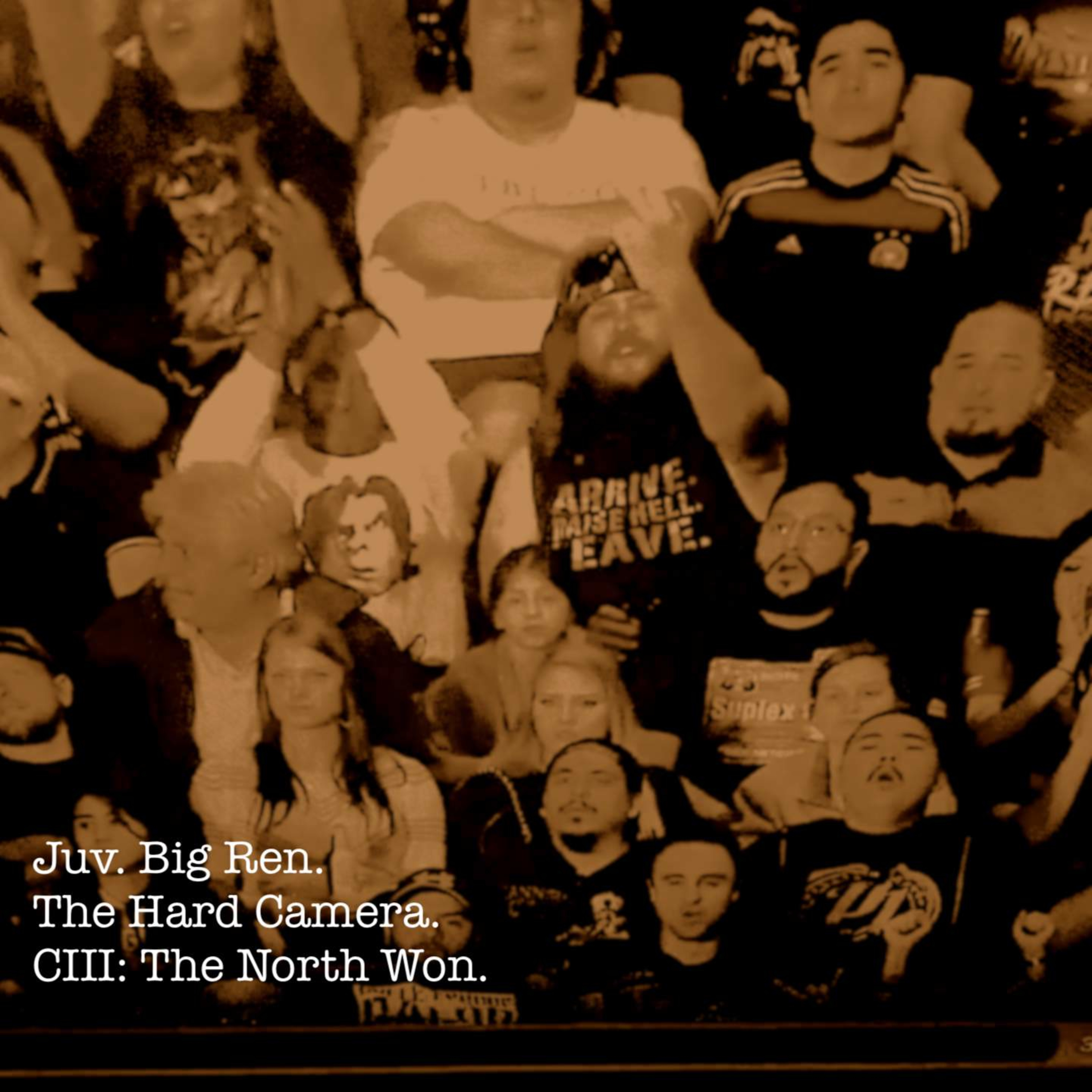 The Hard Camera CIII: The North Won. episode artwork