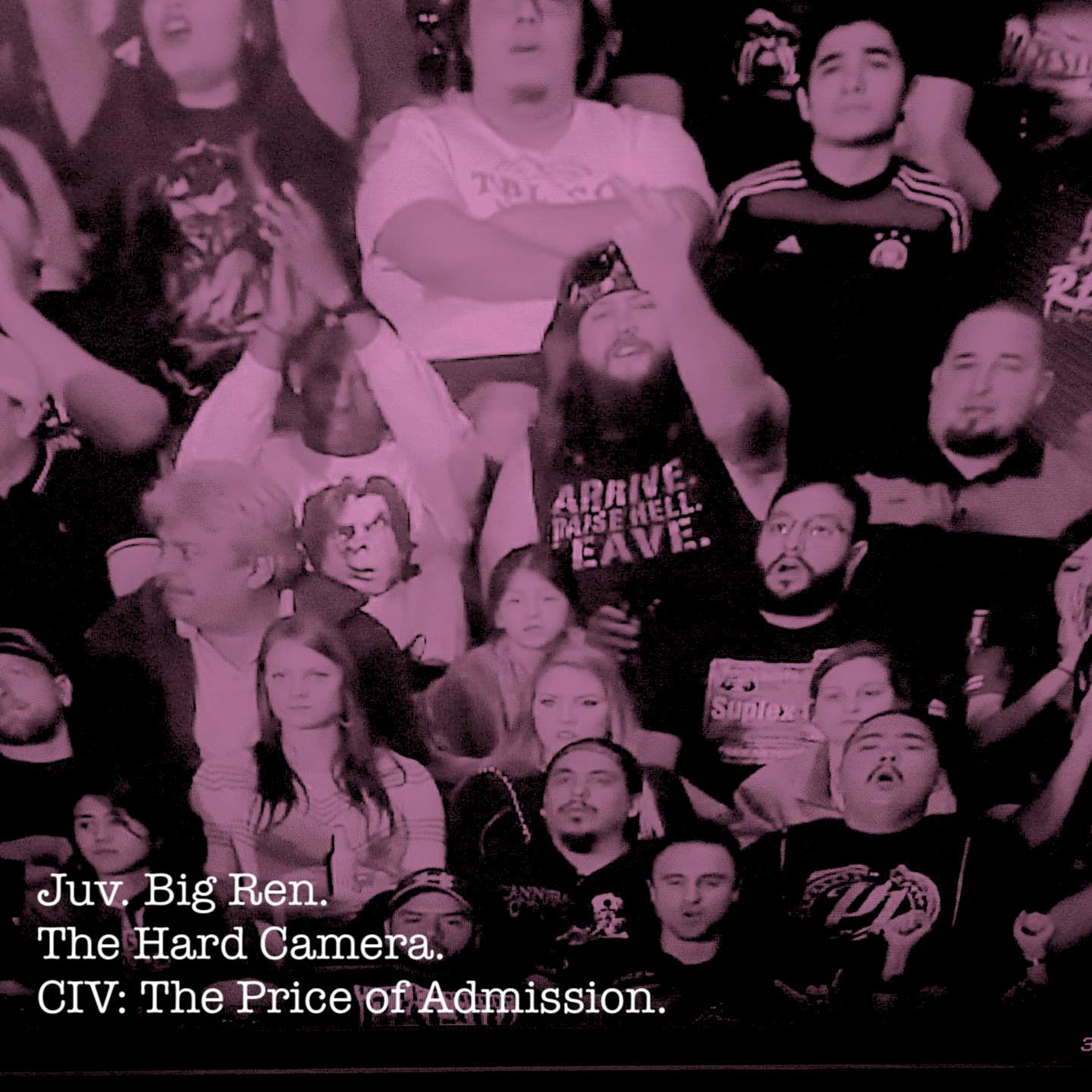 The Hard Camera CIV: The Price of Admission episode artwork