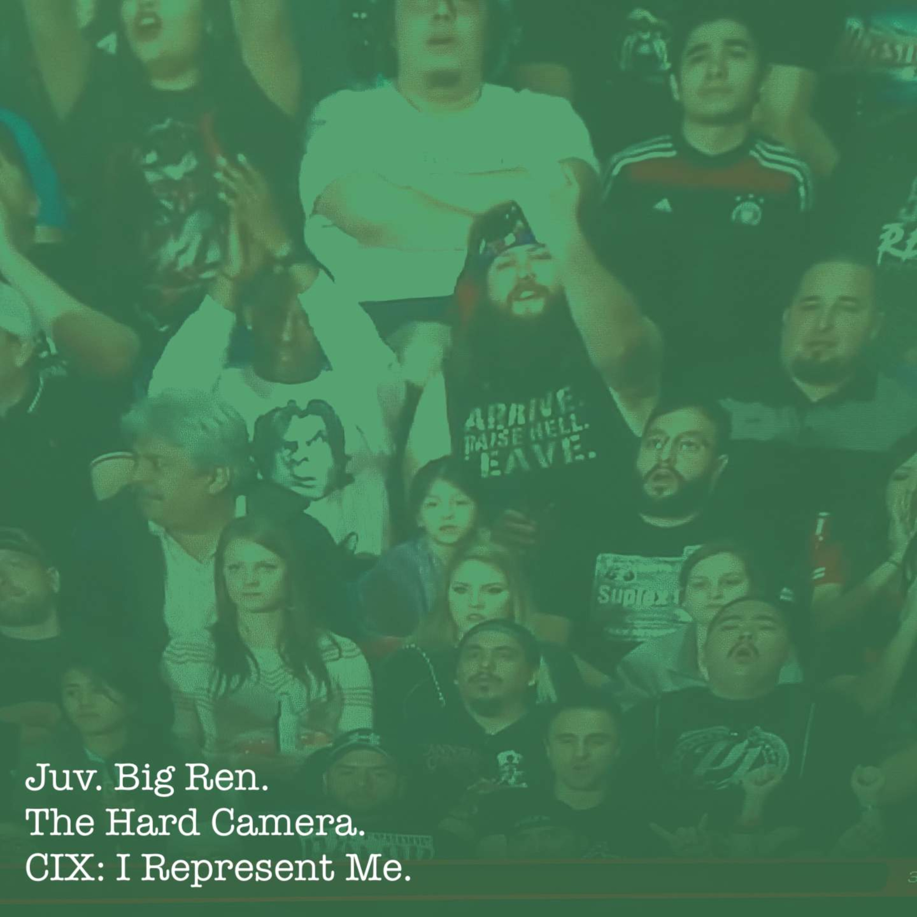 The Hard Camera CIX: I Represent Me. episode artwork