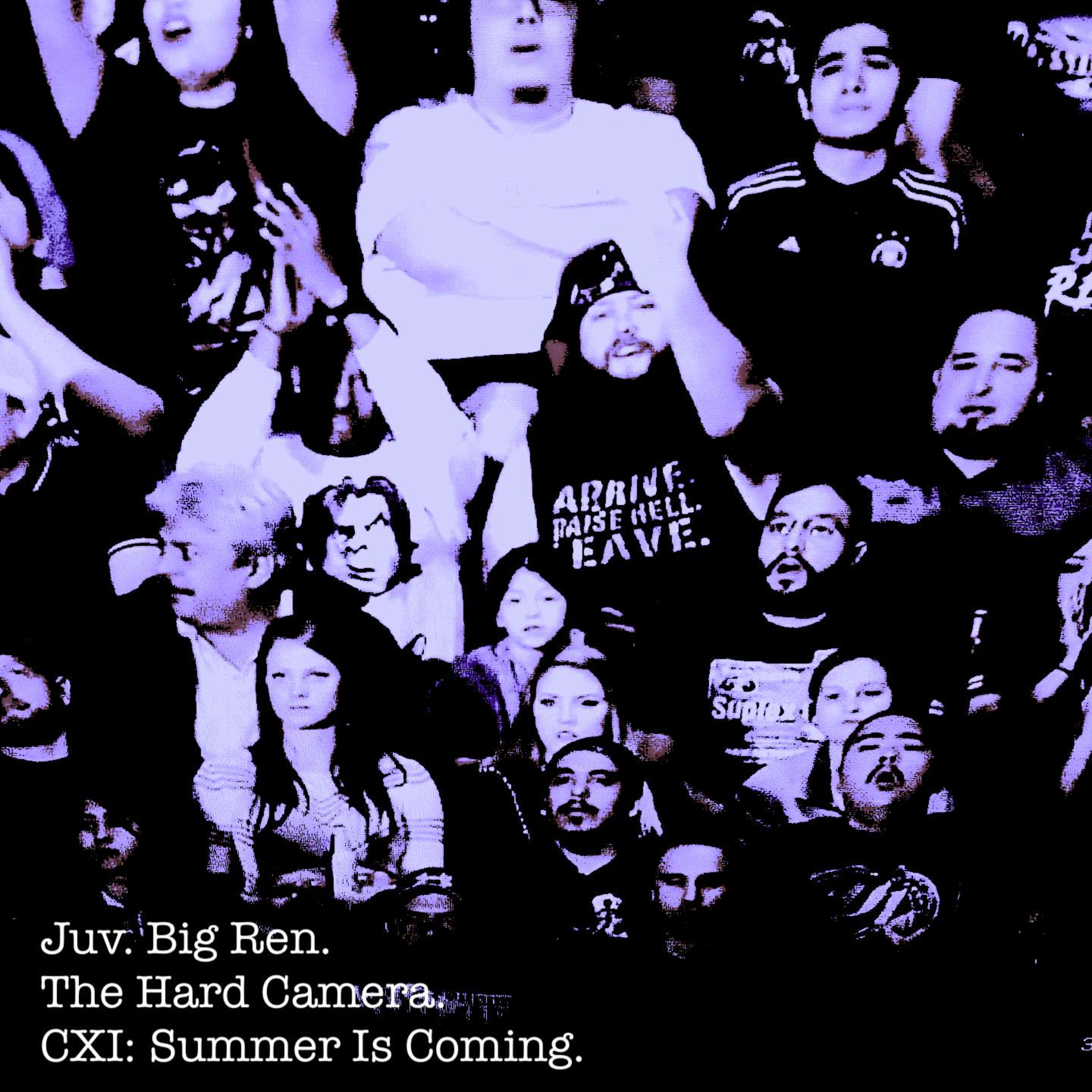The Hard Camera CXI: Summer Is Coming. episode artwork