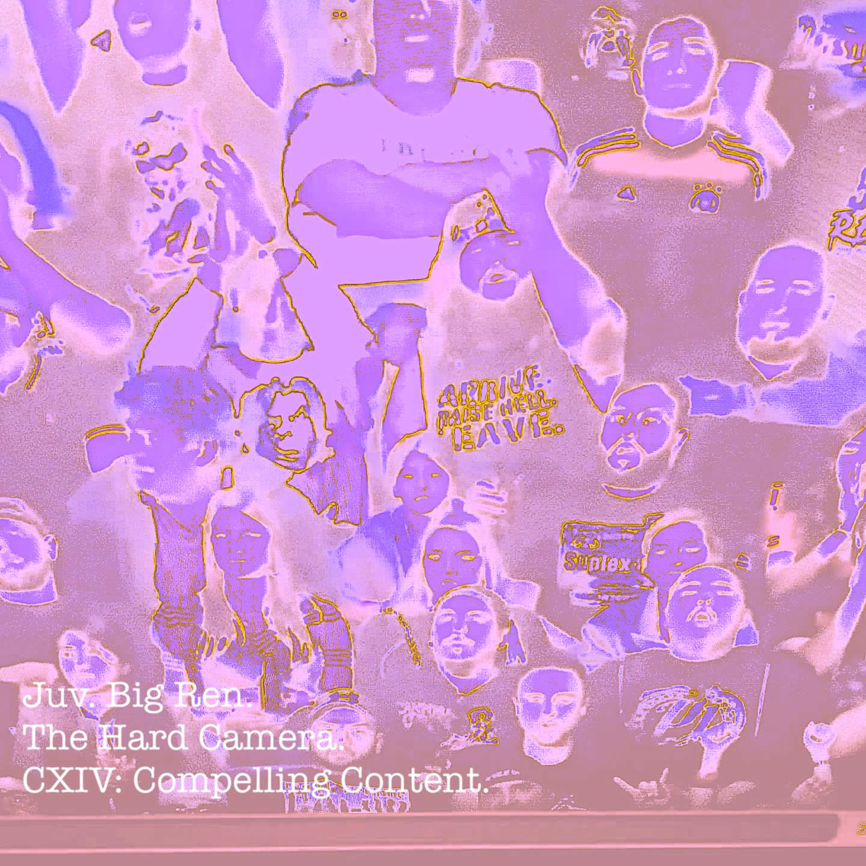 The Hard Camera CXIV: Compelling Content episode artwork