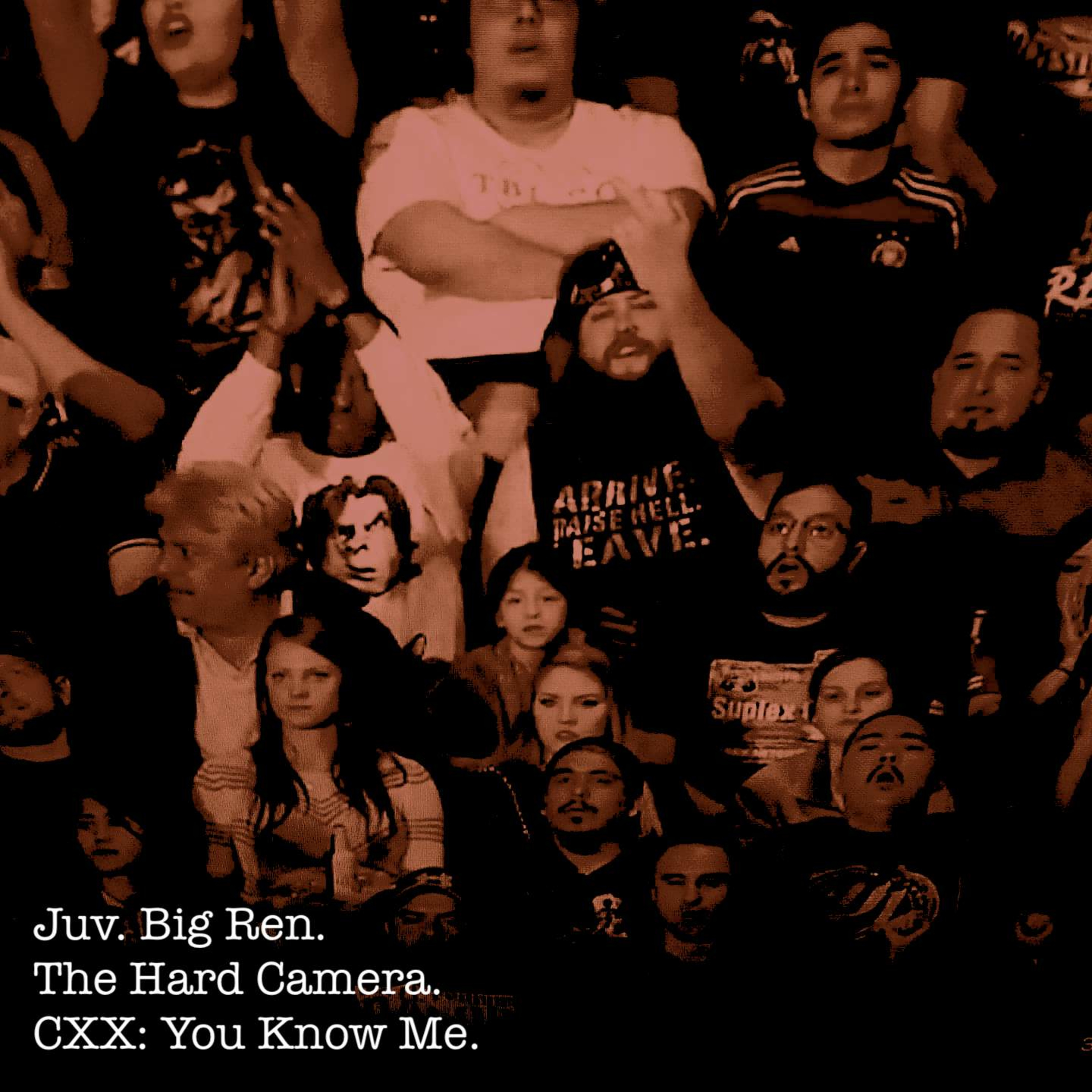 The Hard Camera CXX: You Know Me. episode artwork