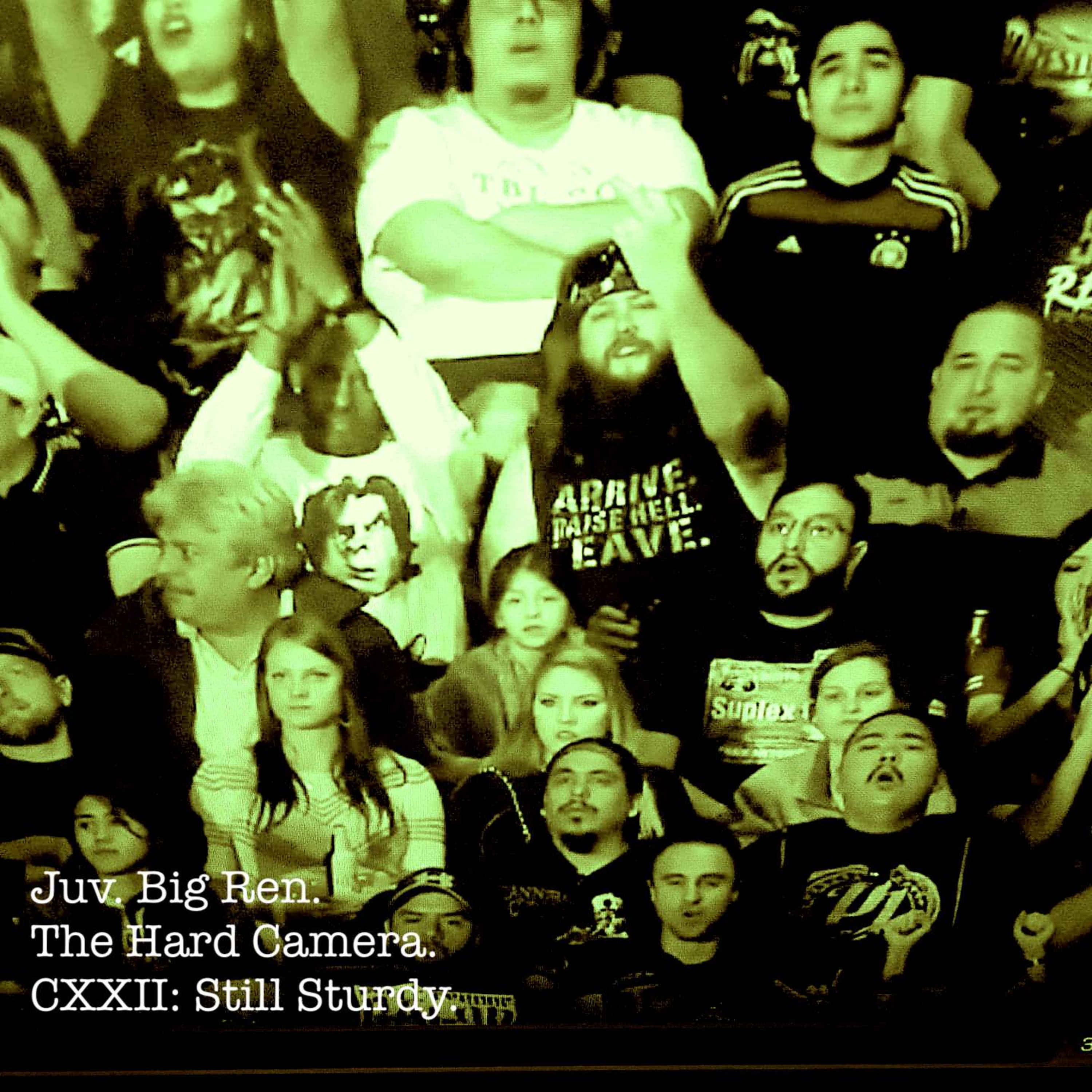 The Hard Camera CXXII: Still Sturdy episode artwork