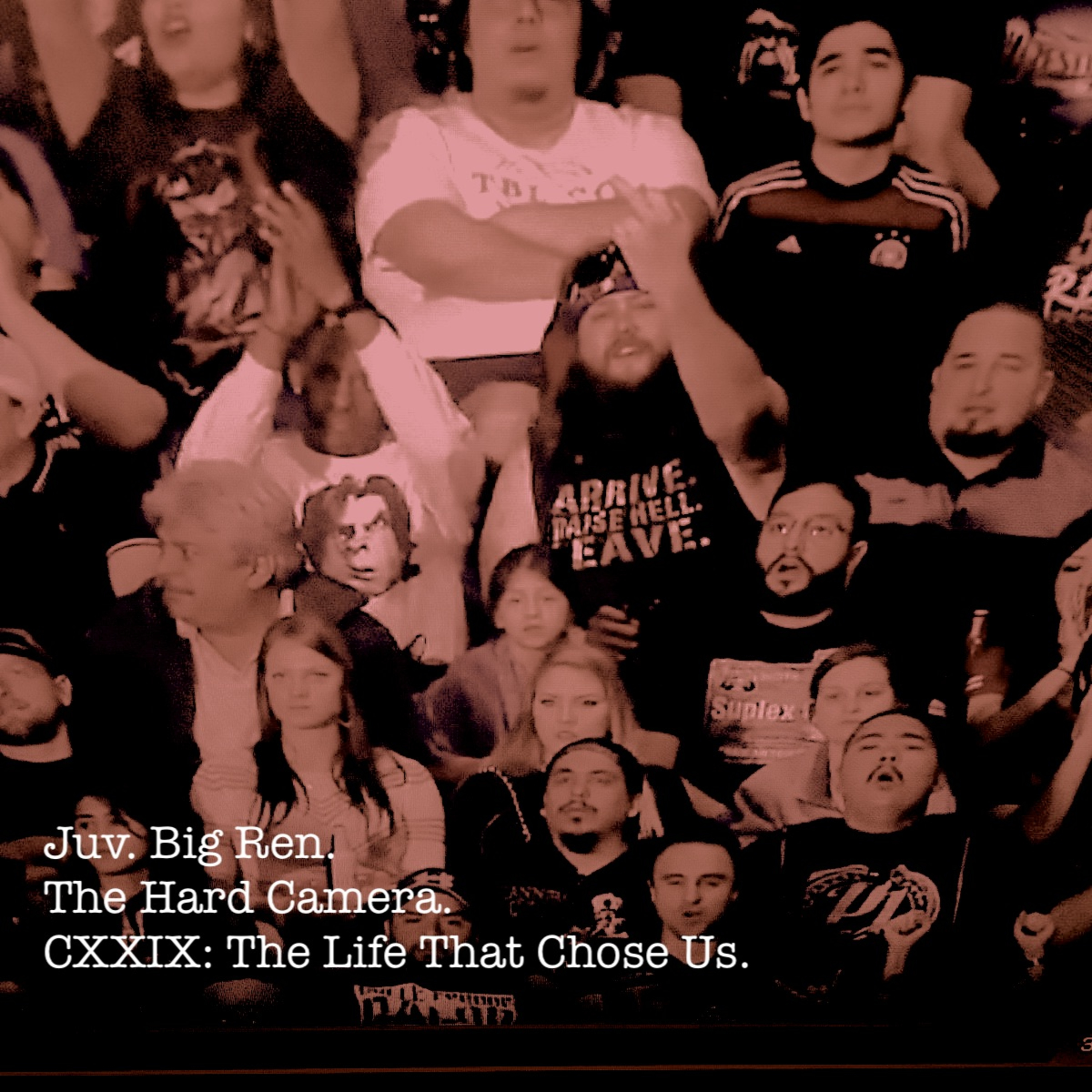The Hard Camera CXXIX: The Life That Chose Us episode artwork