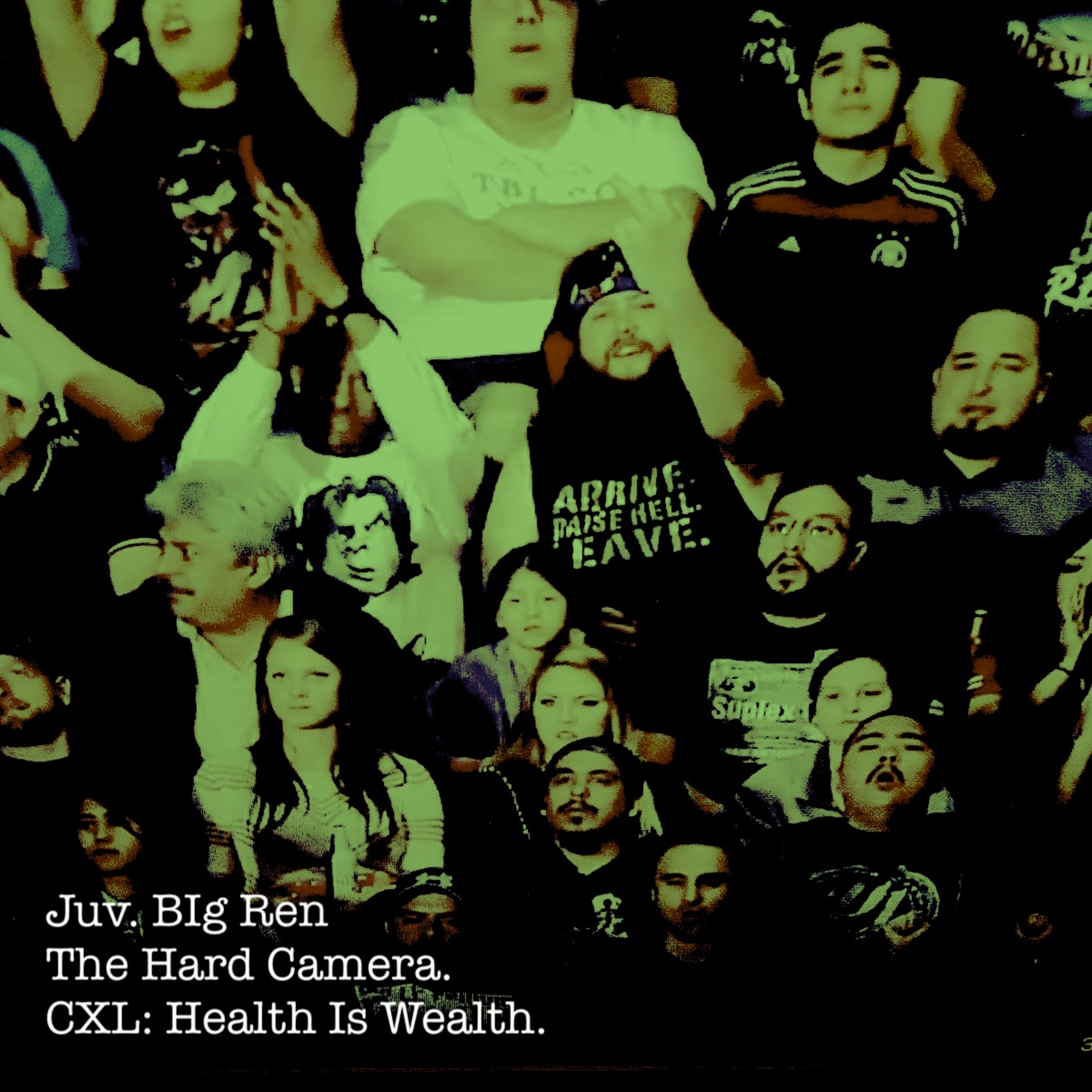 The Hard Camera CXL: Health Is Wealth. episode artwork