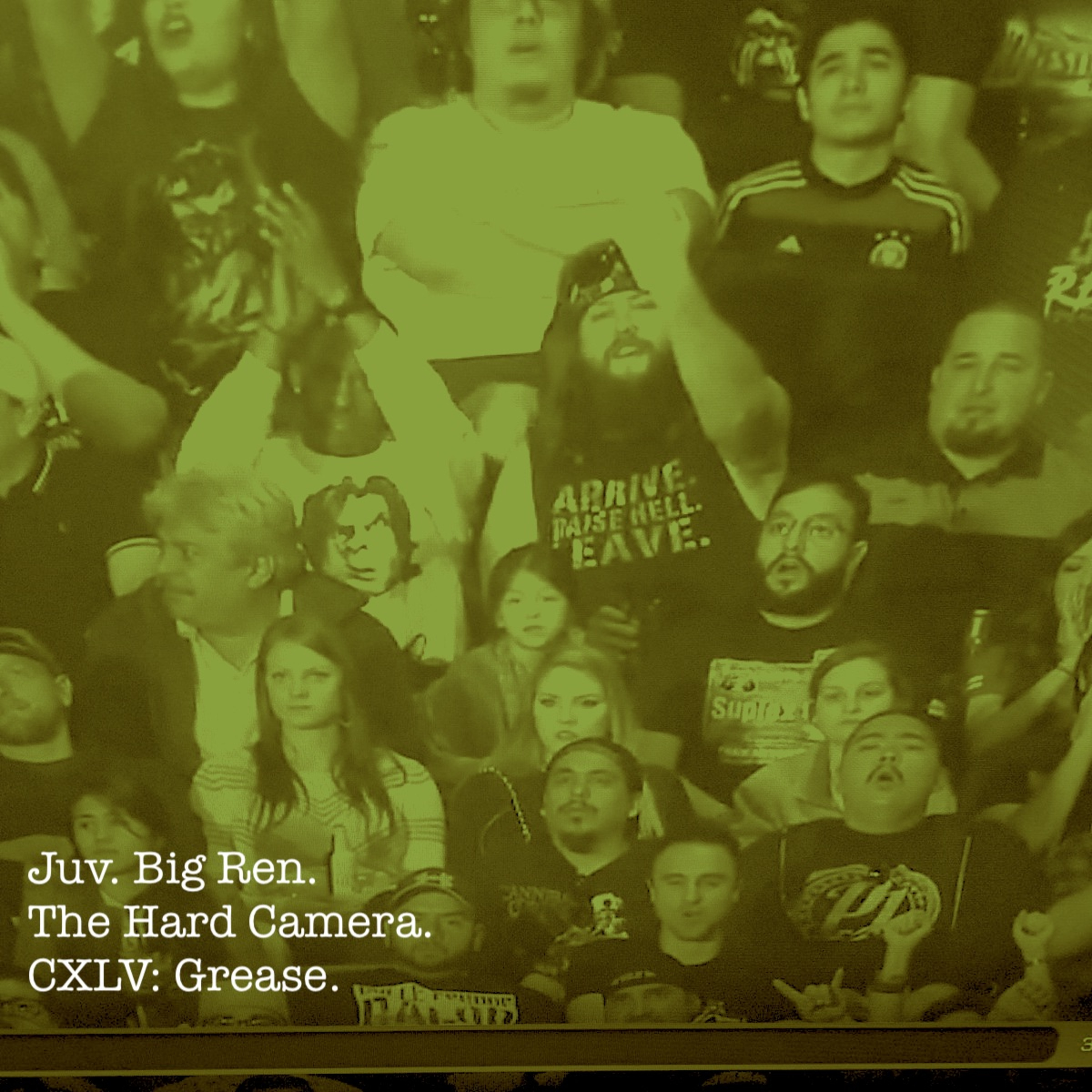The Hard Camera CXLC: Grease. episode artwork