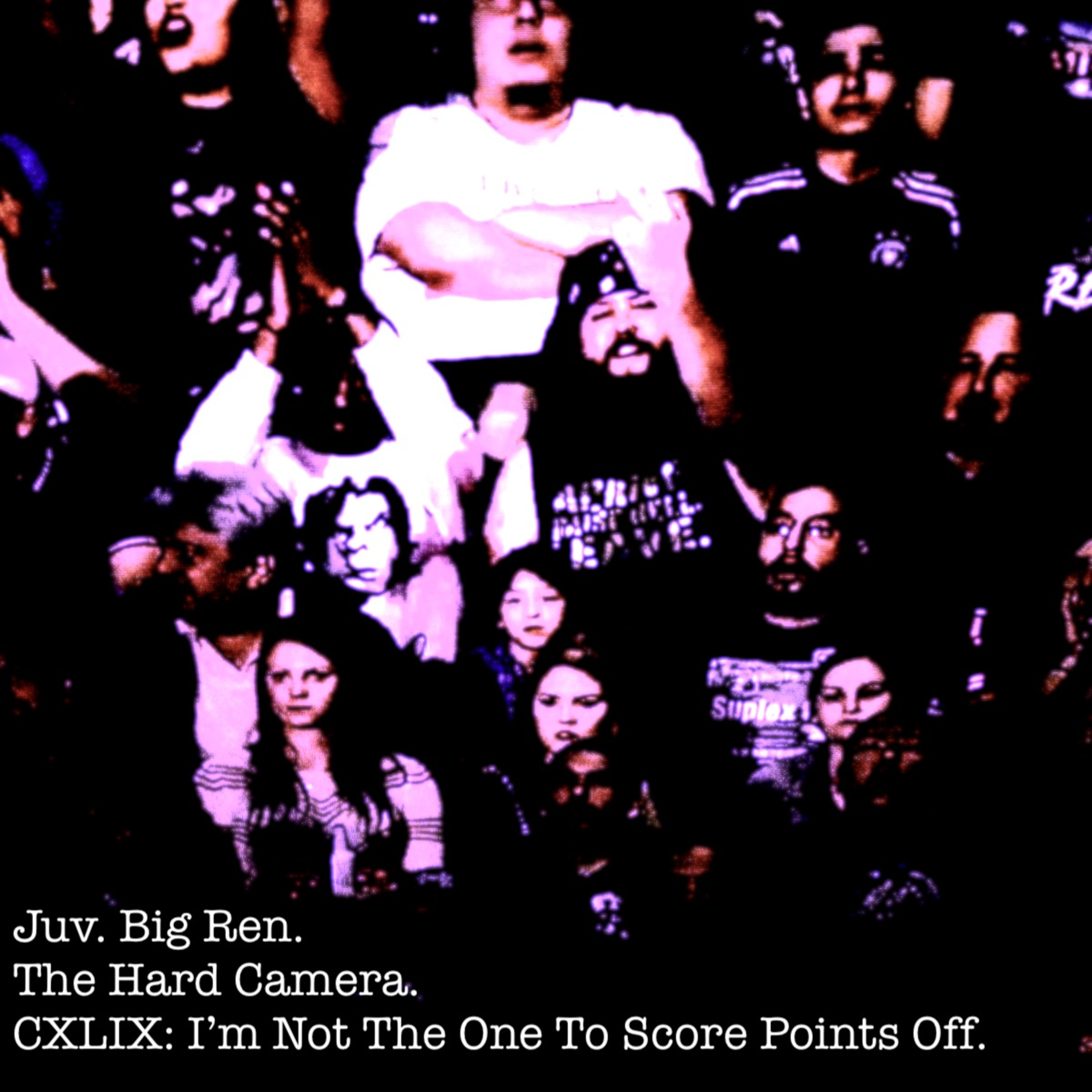 The Hard Camera CXLIX: I'm Not The One To Score Points Off episode artwork