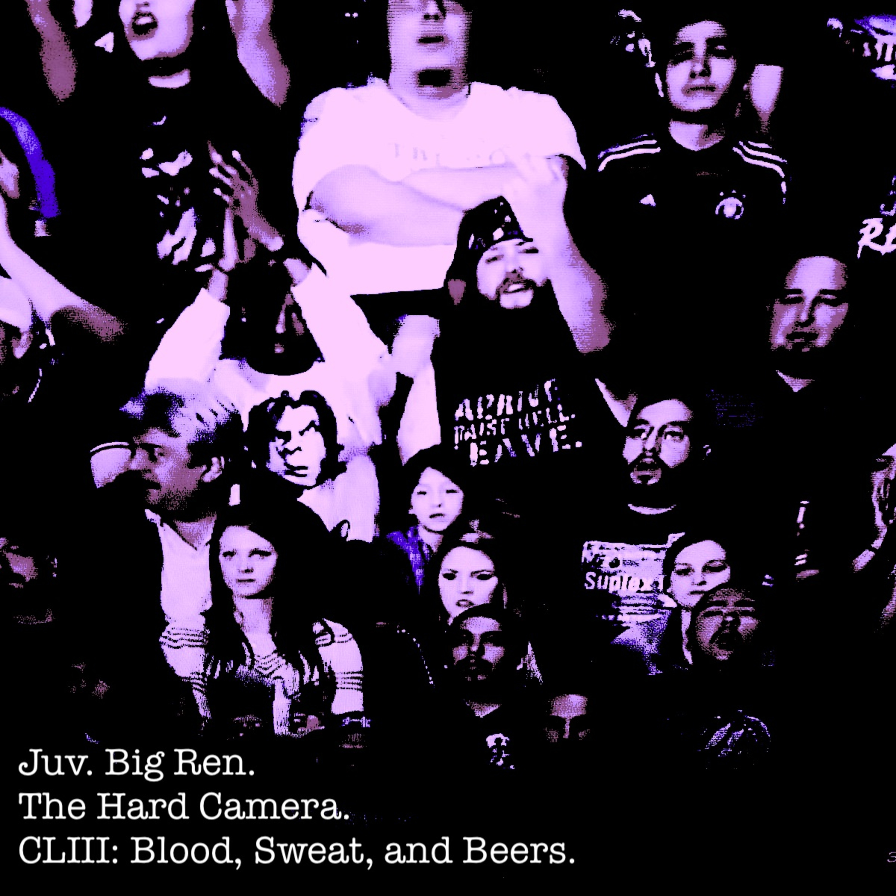 The Hard Camera CLIII: Blood, Sweat, and Beers. episode artwork
