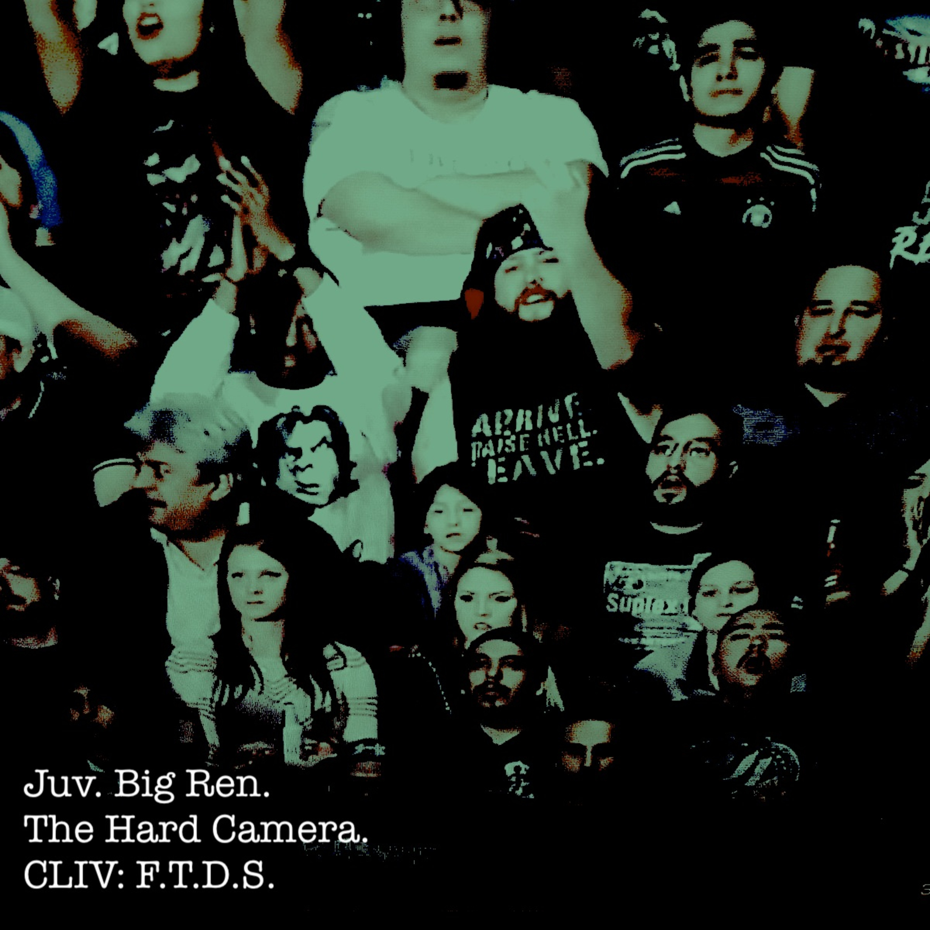 The Hard Camera CLIV: F.T.D.S. episode artwork