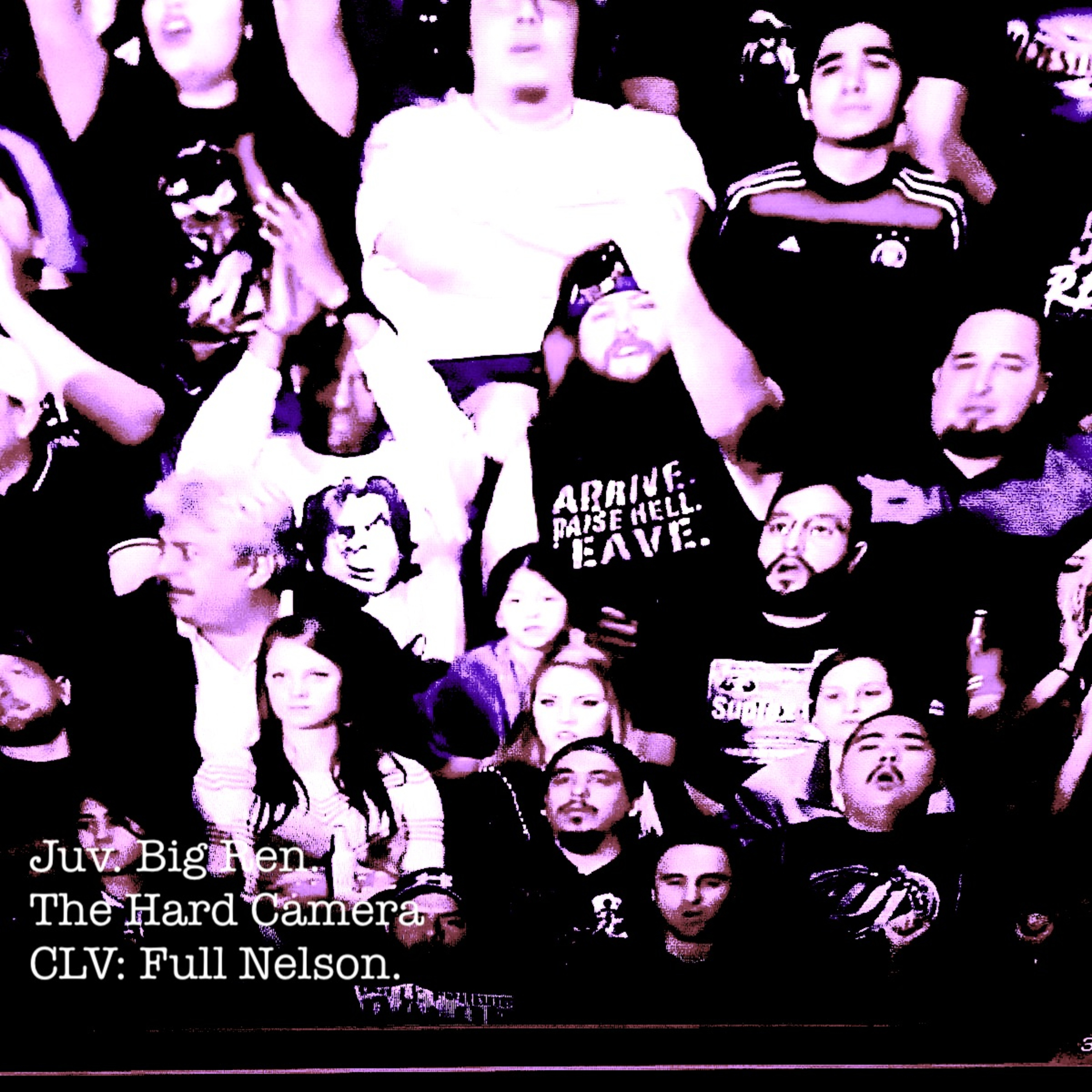 The Hard Camera CLV: Full Nelson. episode artwork