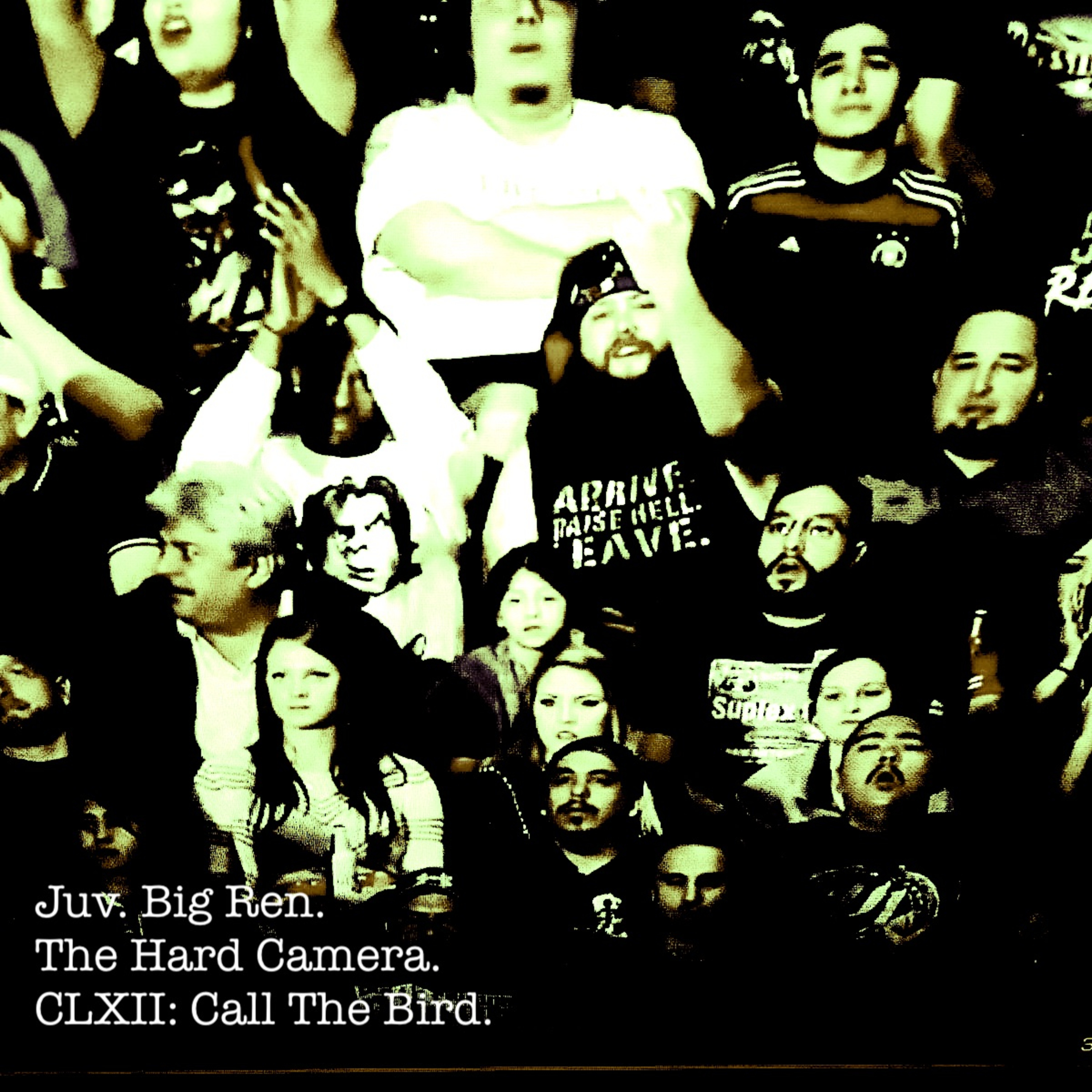 The Hard Camera CXLII: Call The Bird. episode artwork