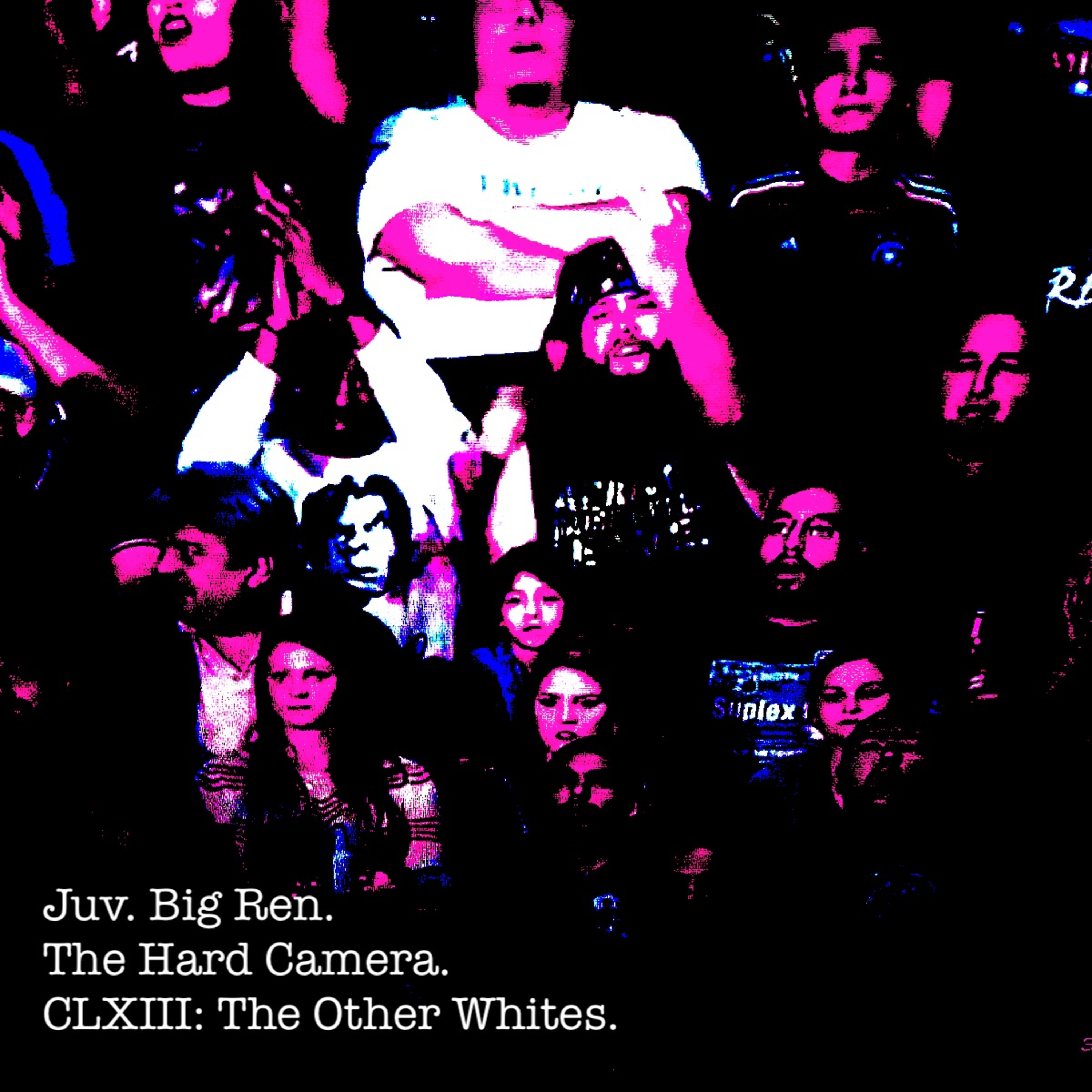 The Hard Camera CLXIII: The Other Whites. episode artwork