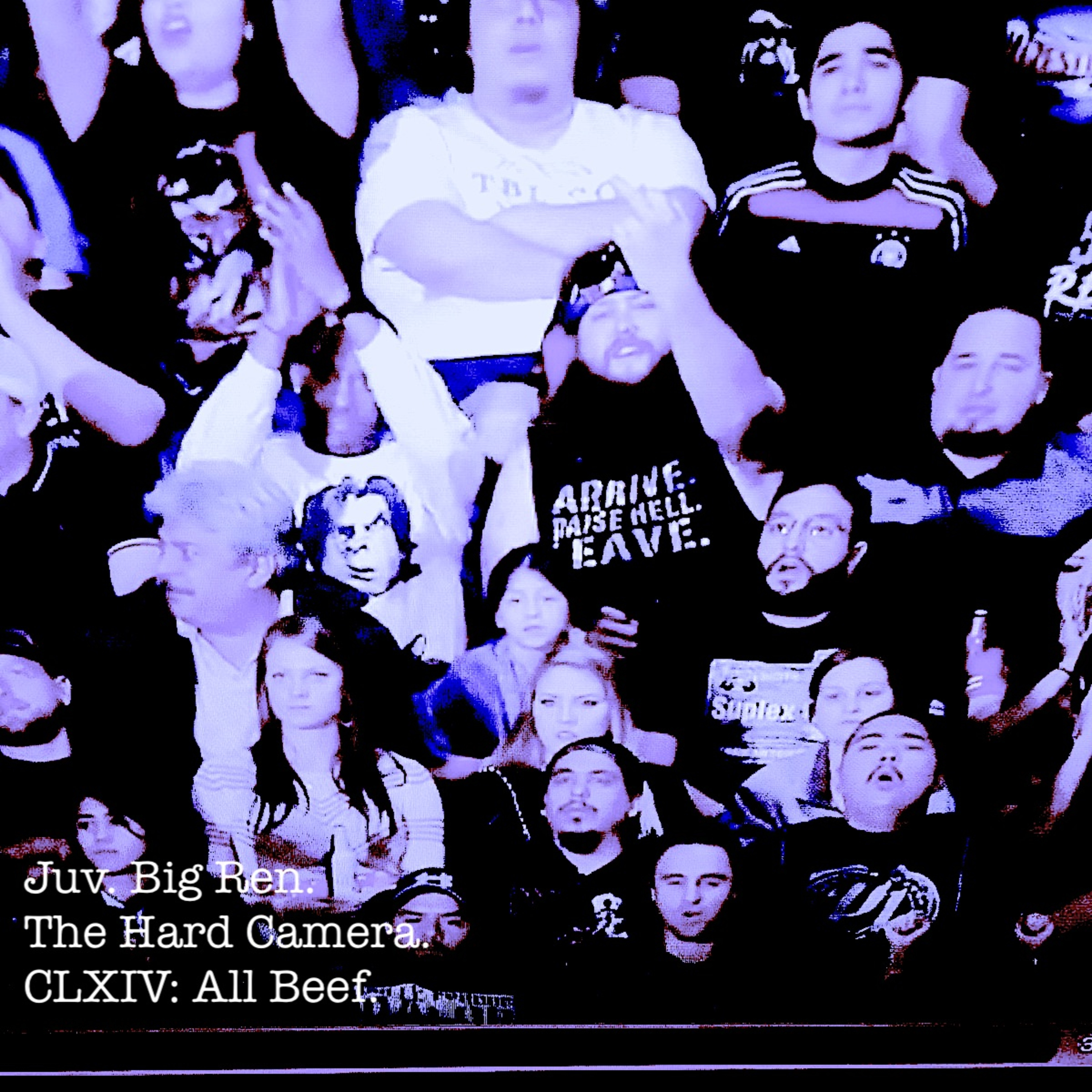 The Hard Camera CLXIV: All Beef. episode artwork