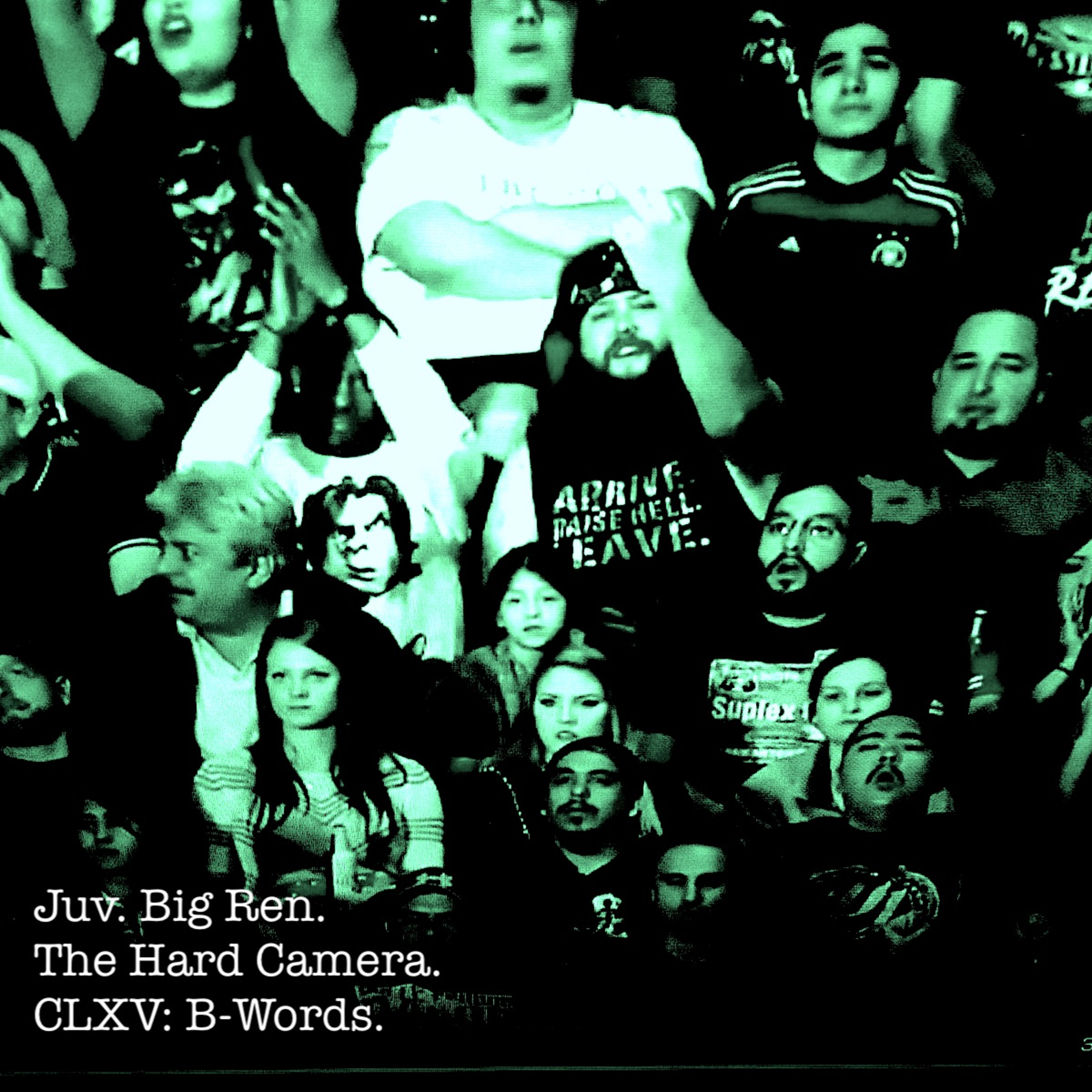 The Hard Camera CXLV: B-Words. episode artwork