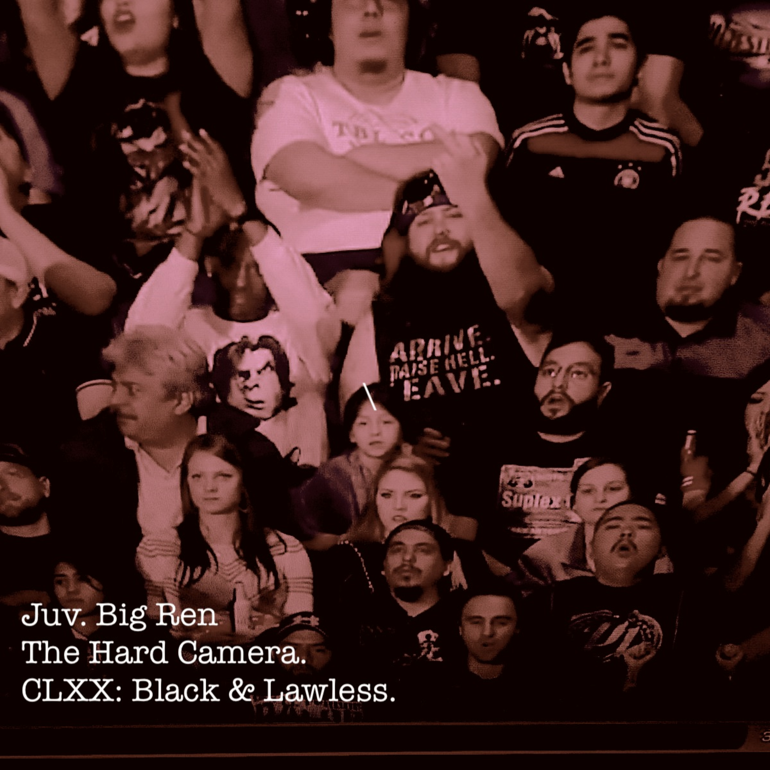 The Hard Camera CLXX: Black & Lawless. episode artwork