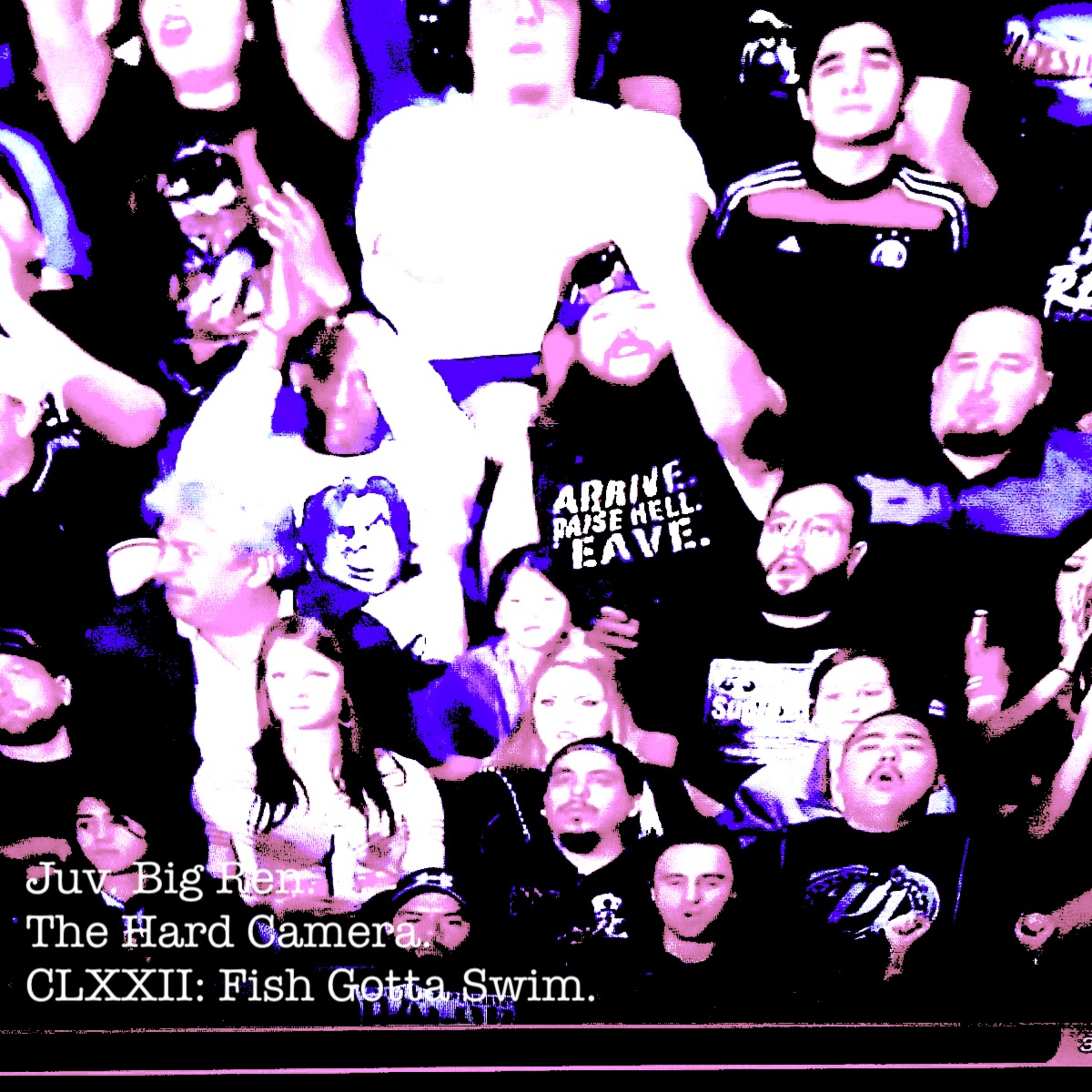 The Hard Camera CLXXI: Fish Gotta Swim. episode artwork