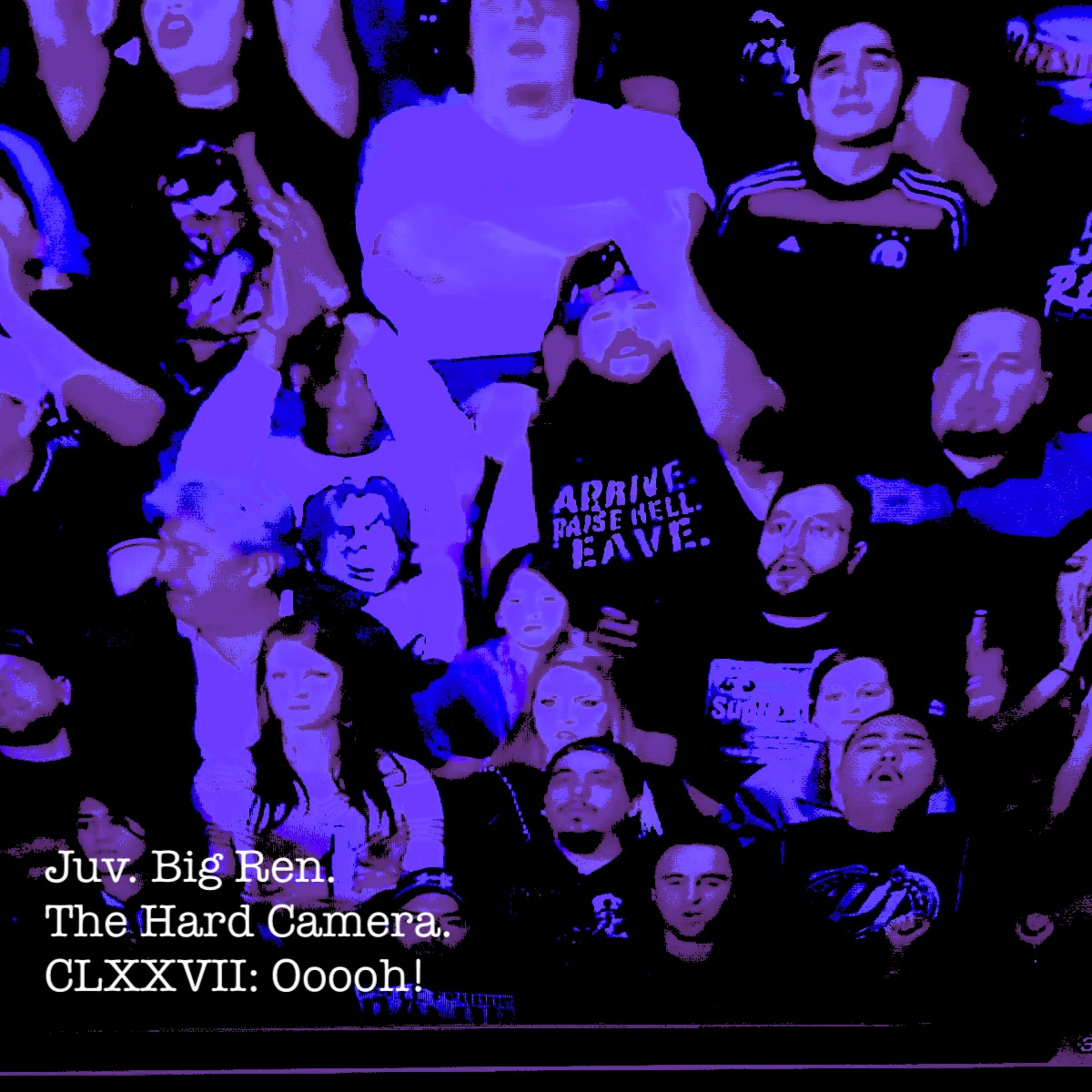 The Hard Camera CLXXVII: Ooooh! episode artwork
