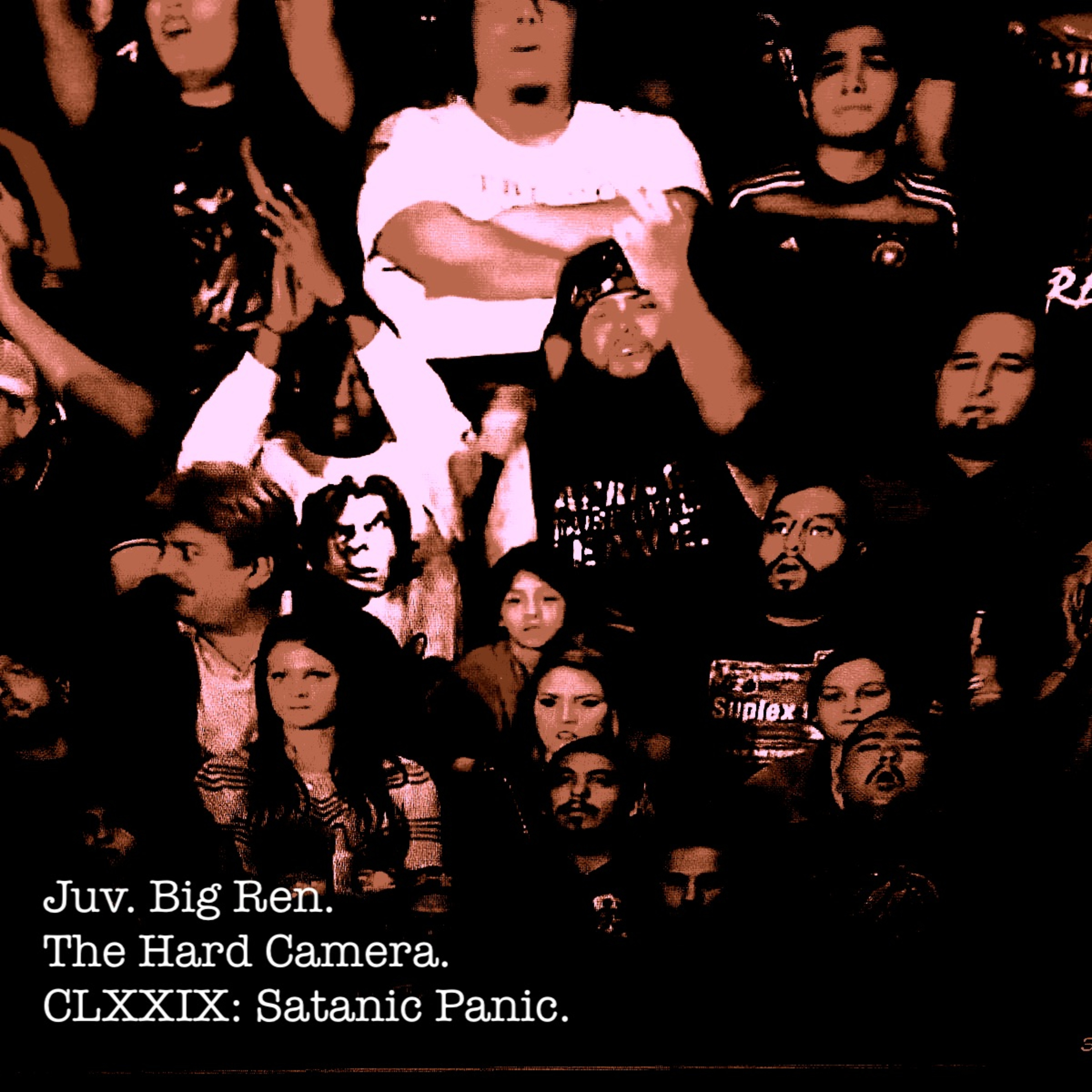 The Hard Camera CLXXIX: Satanic Panic episode artwork