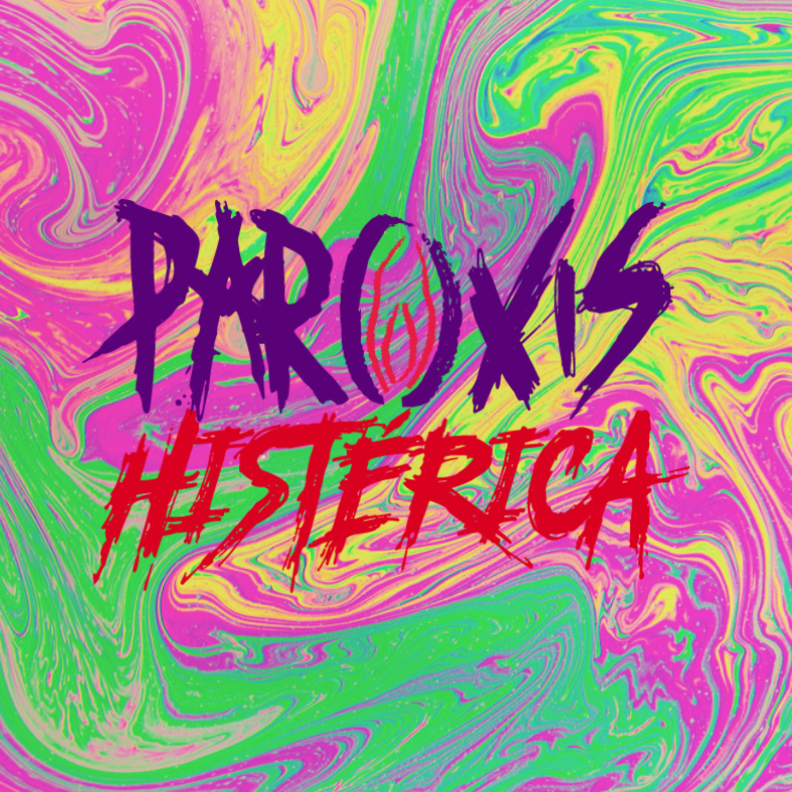 Paroxis Histérica
