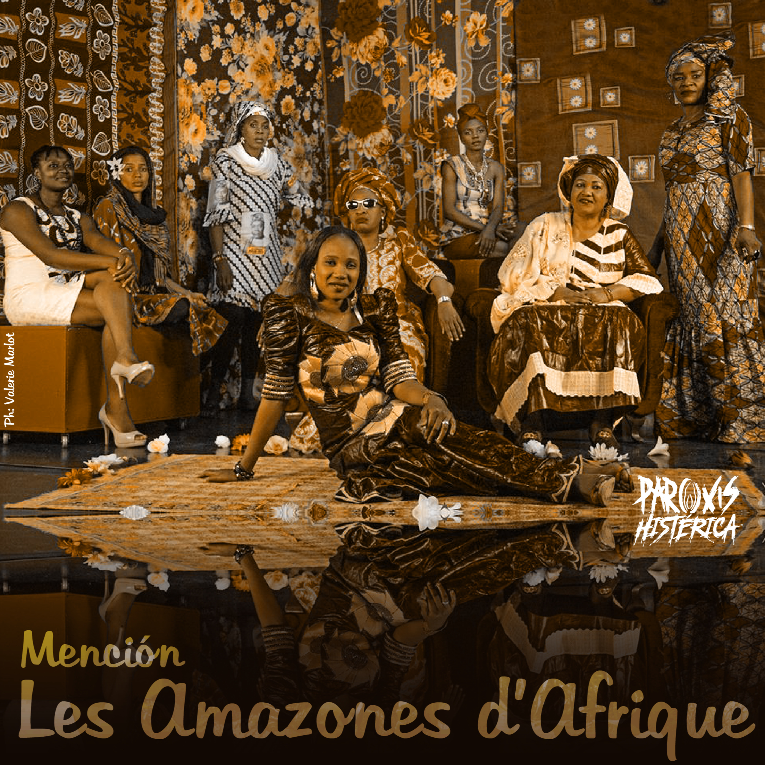 Paroxis Histérica