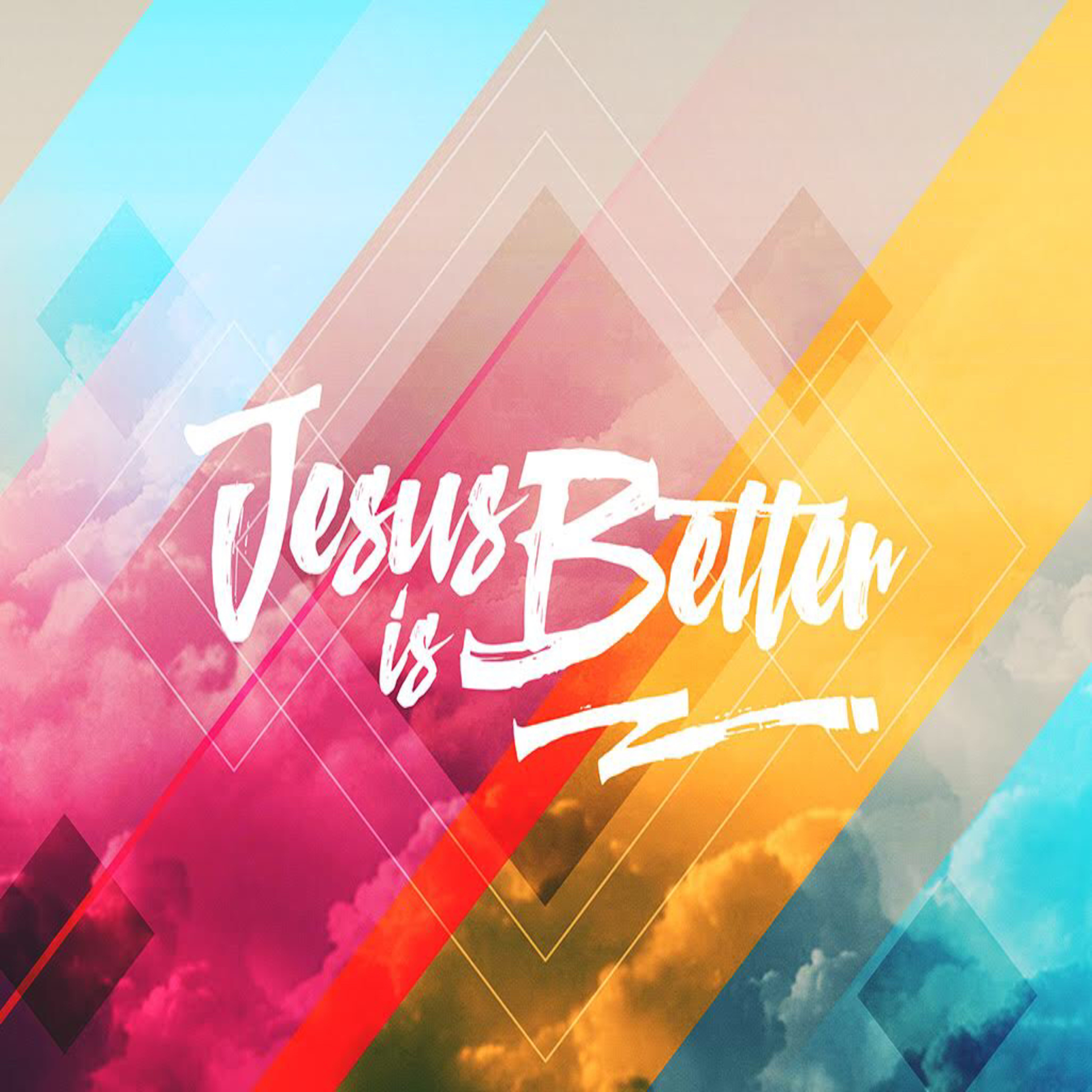 Jesus is Better! Jesus vs Evil episode artwork