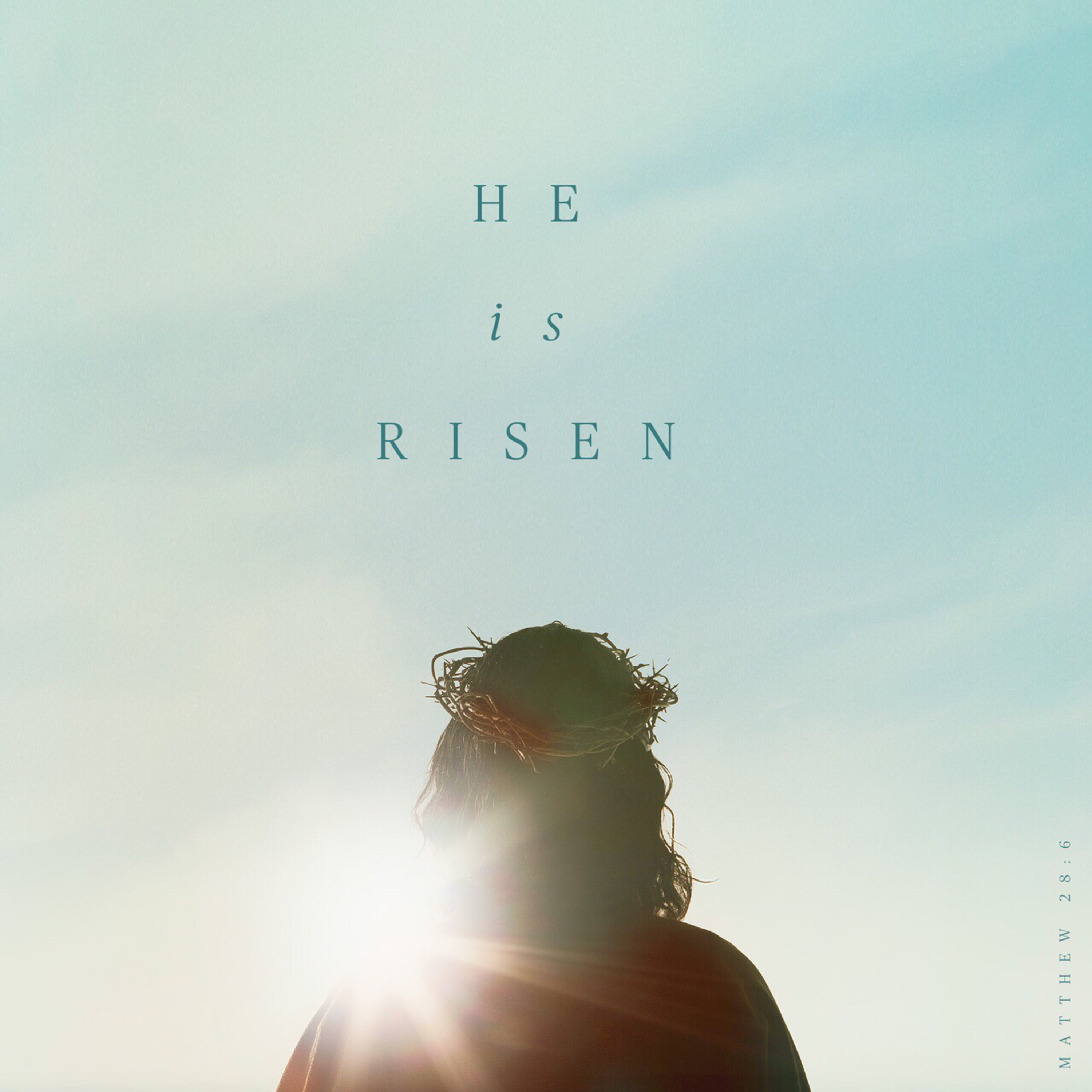 He is Risen! episode artwork