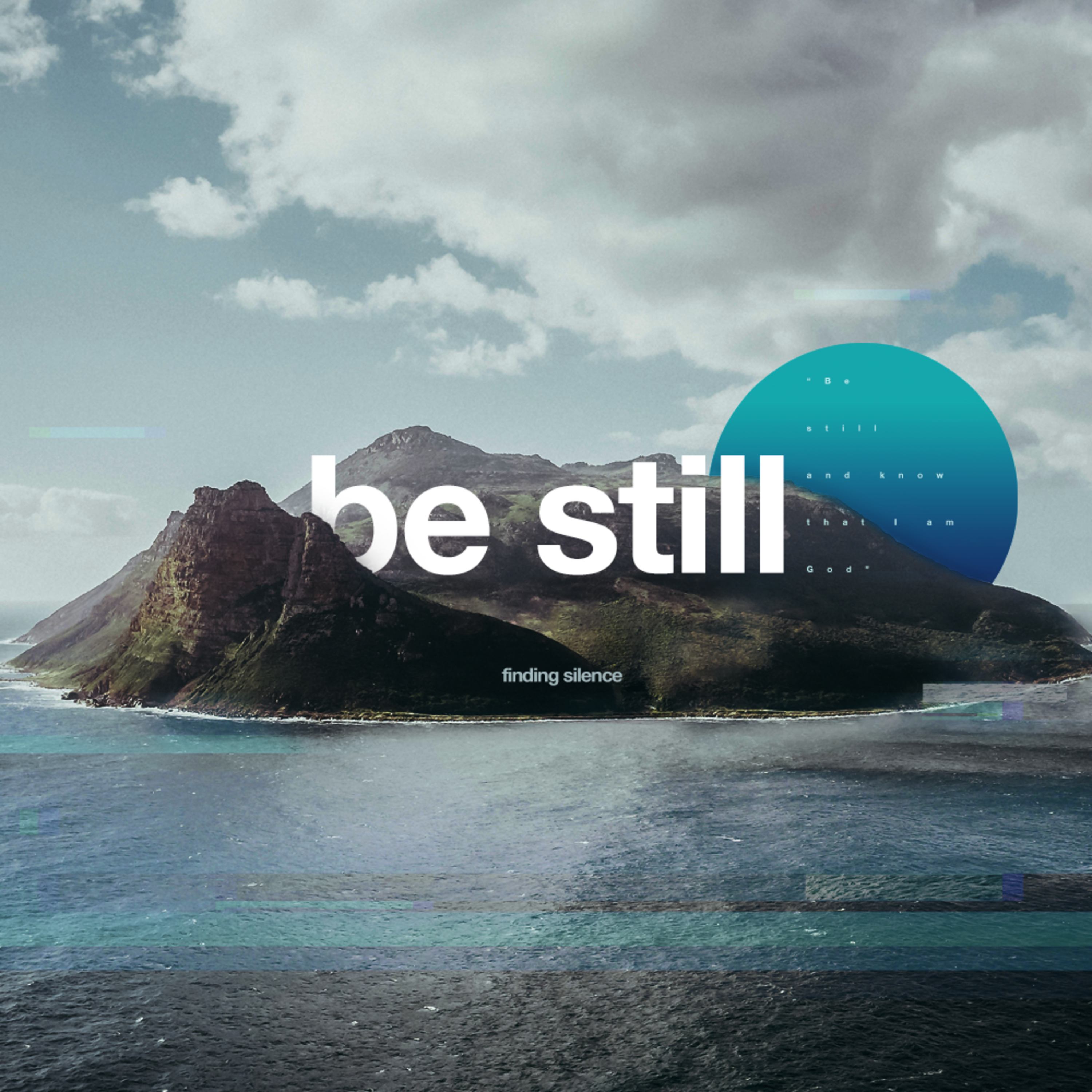 Be Still: Finding Silence through Prayer episode artwork