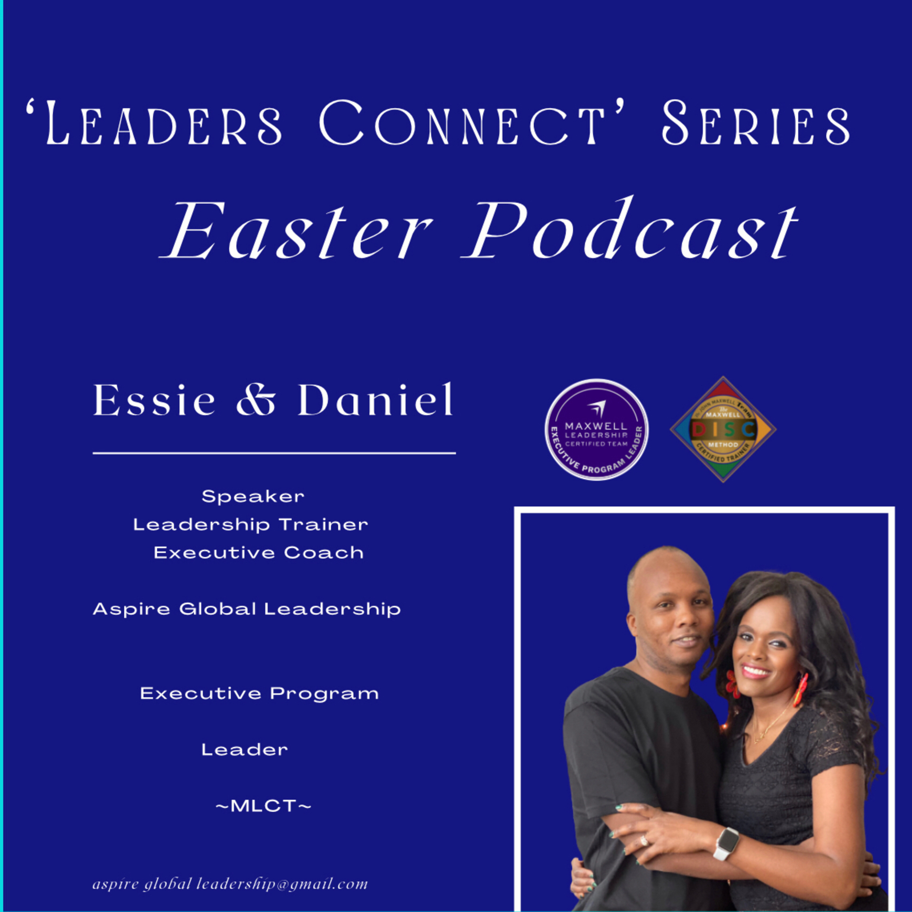 ‘Leaders Connect\' Series Podcast