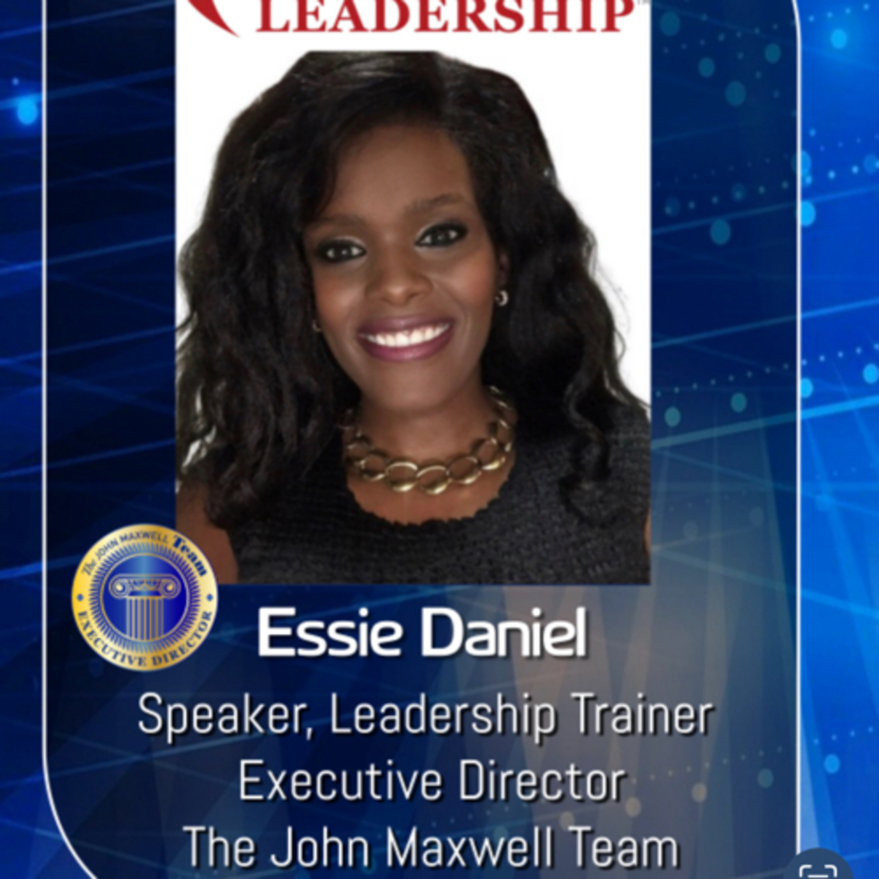 ‘Leaders Connect\' Series Podcast
