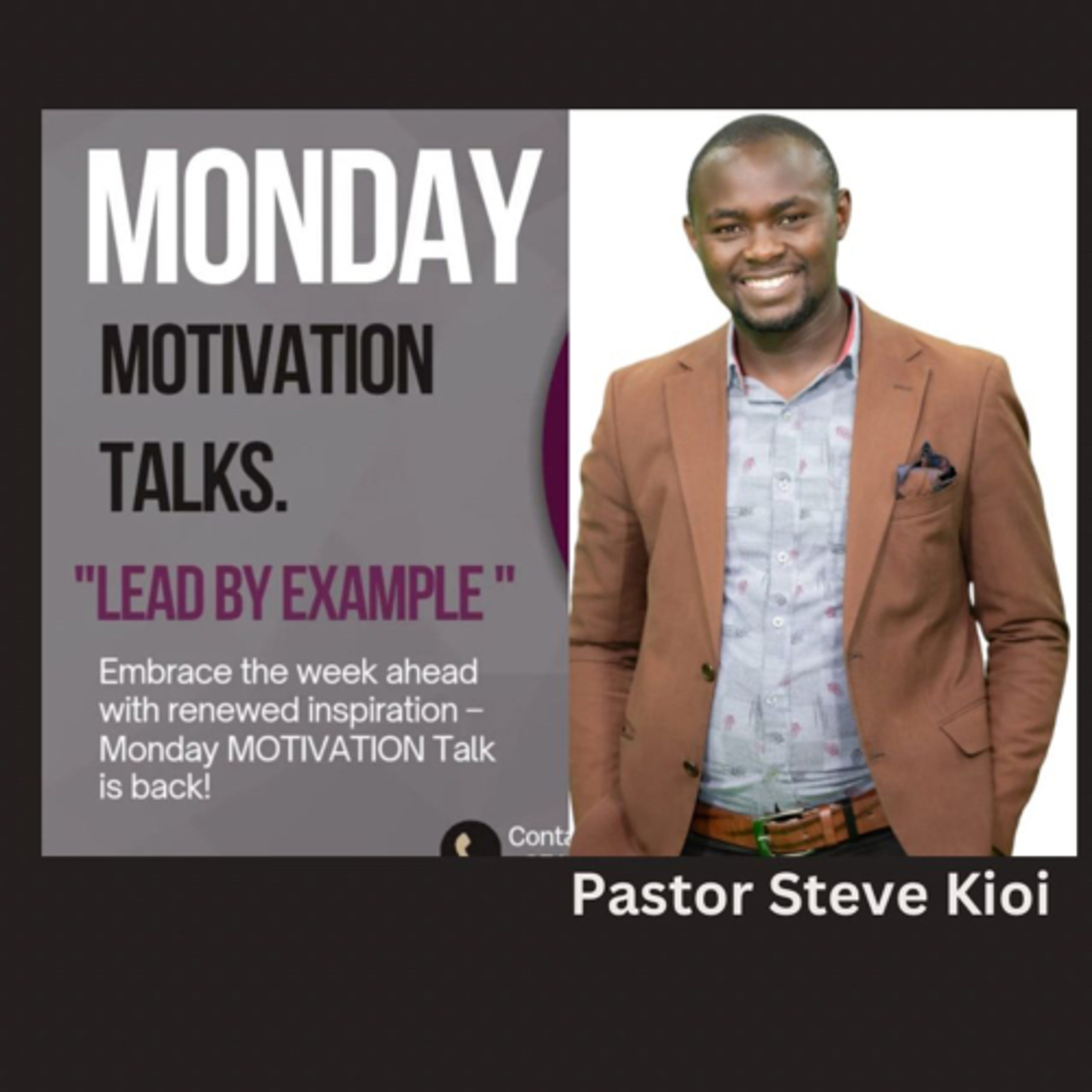 ‘Leaders Connect\' Series Podcast