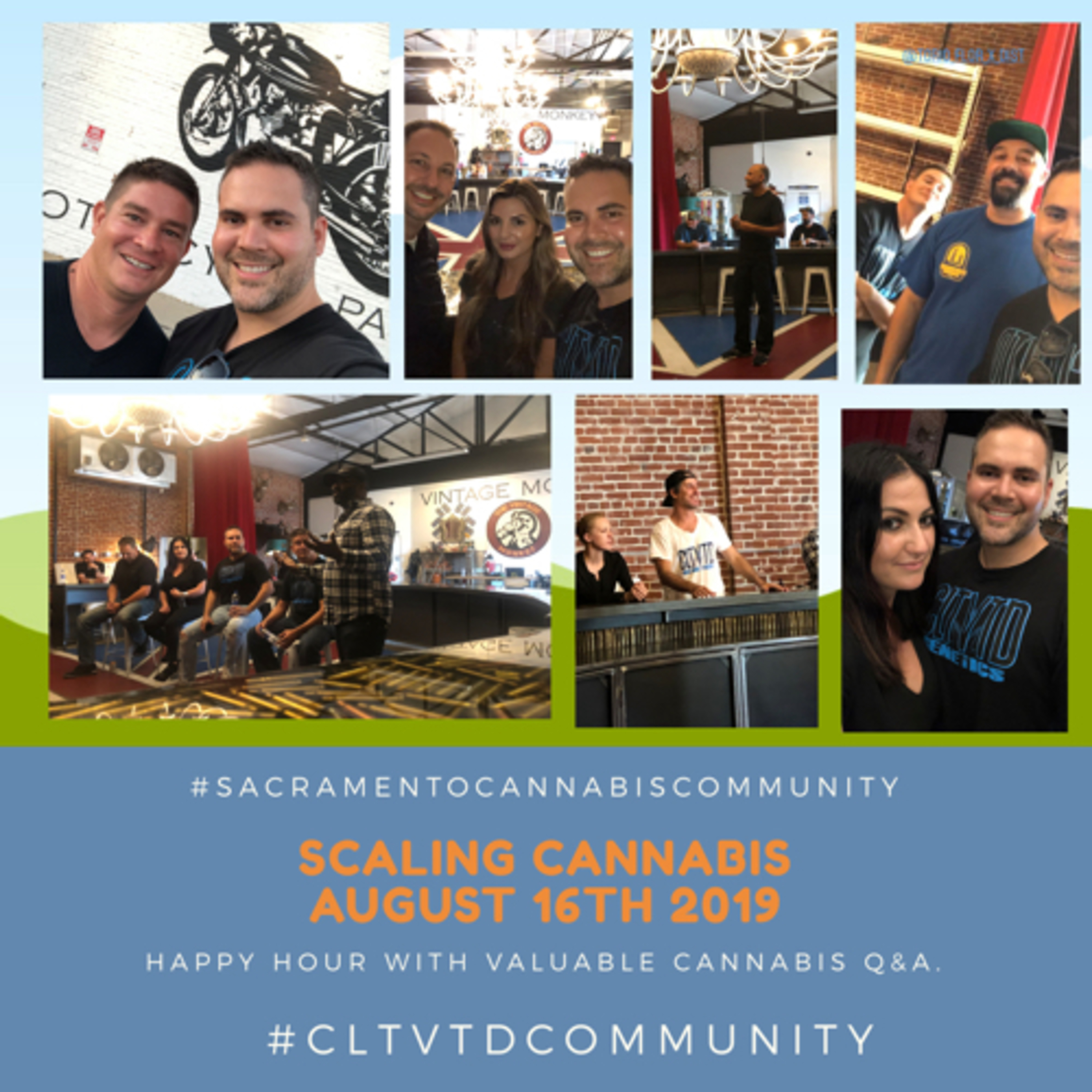 CLTVTD Genetics | Audio Journal | the journey of a startup cannabis nursery |@CLTVTD_mg