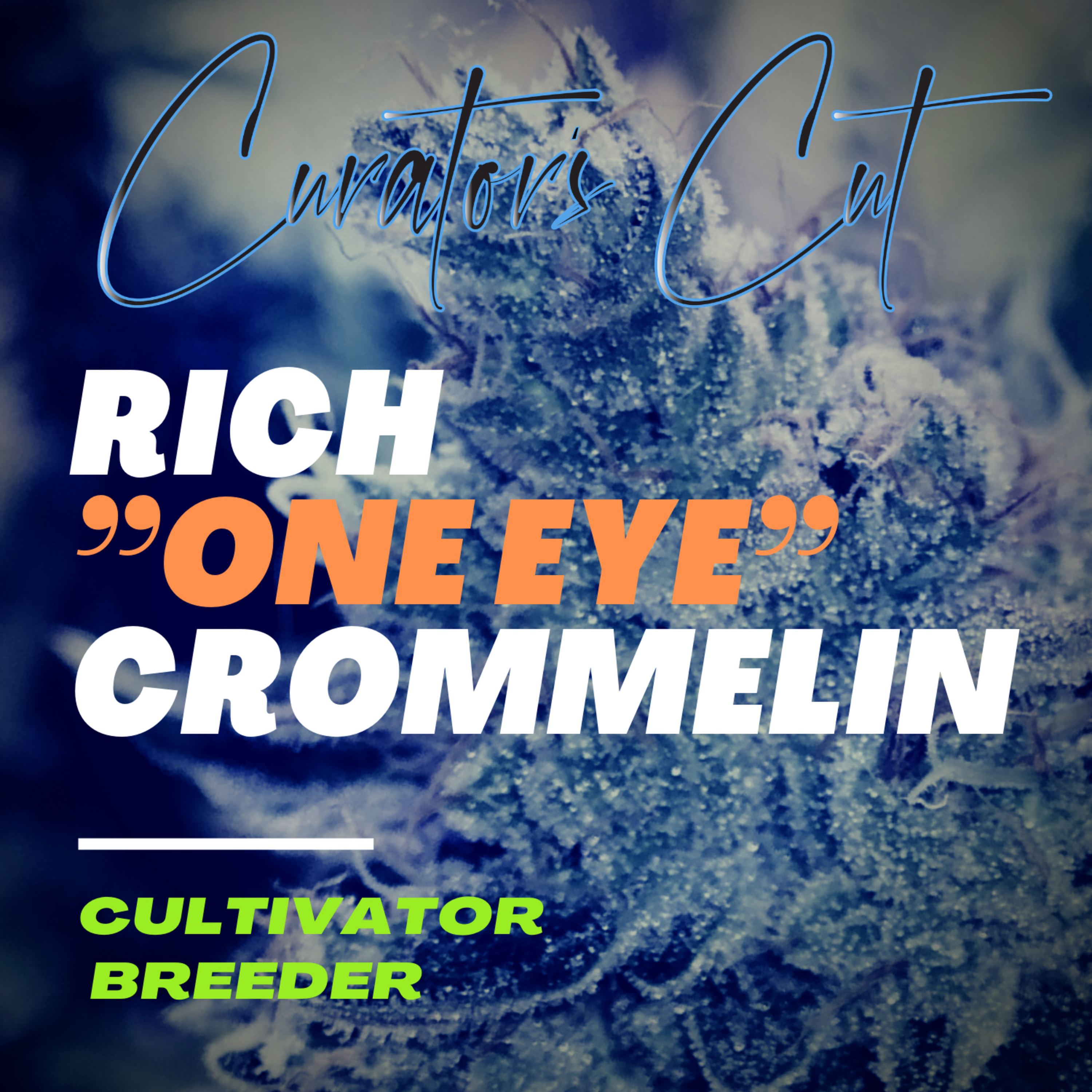 CLTVTD Genetics | Audio Journal | the journey of a startup cannabis nursery |@CLTVTD_mg