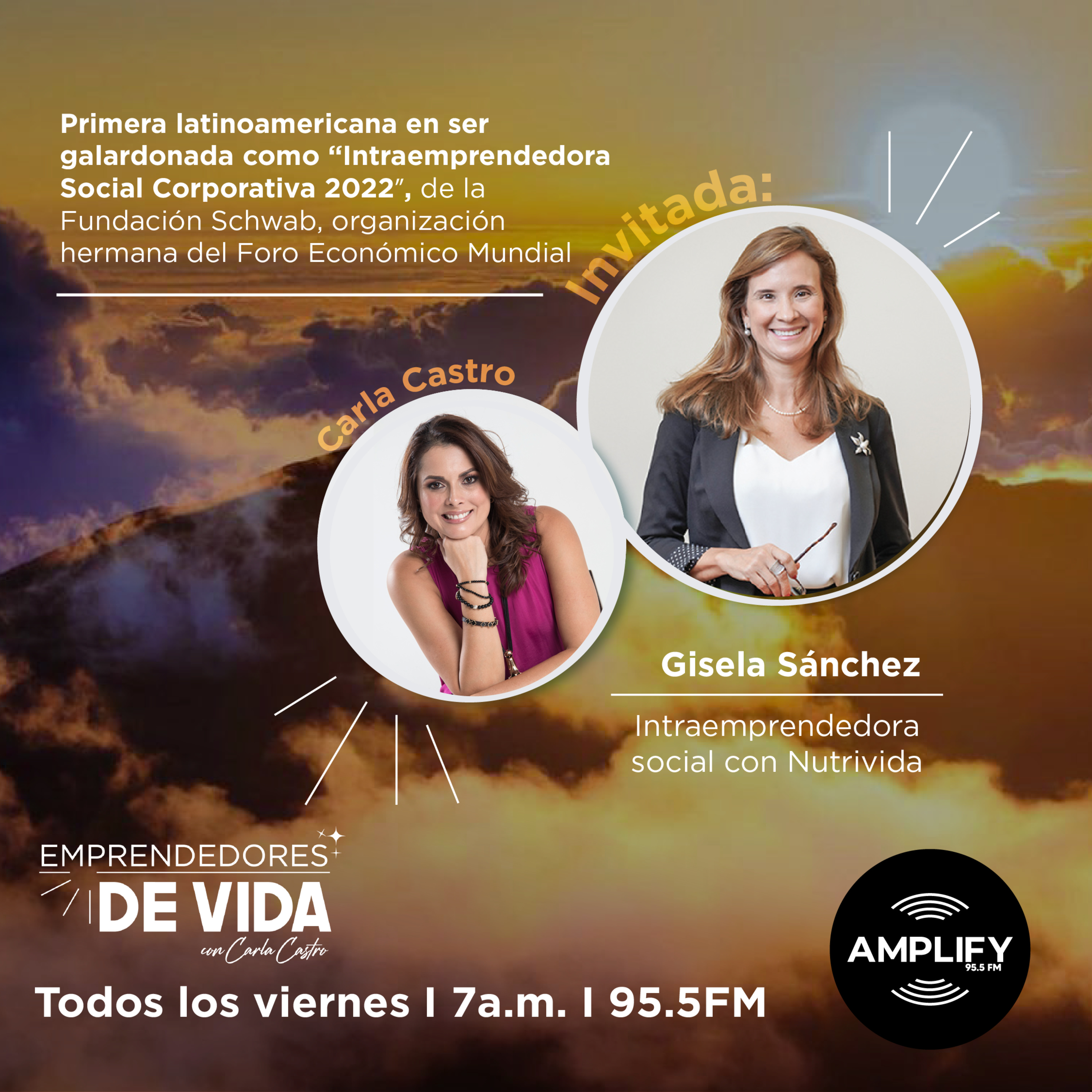 Emprendedores de vida